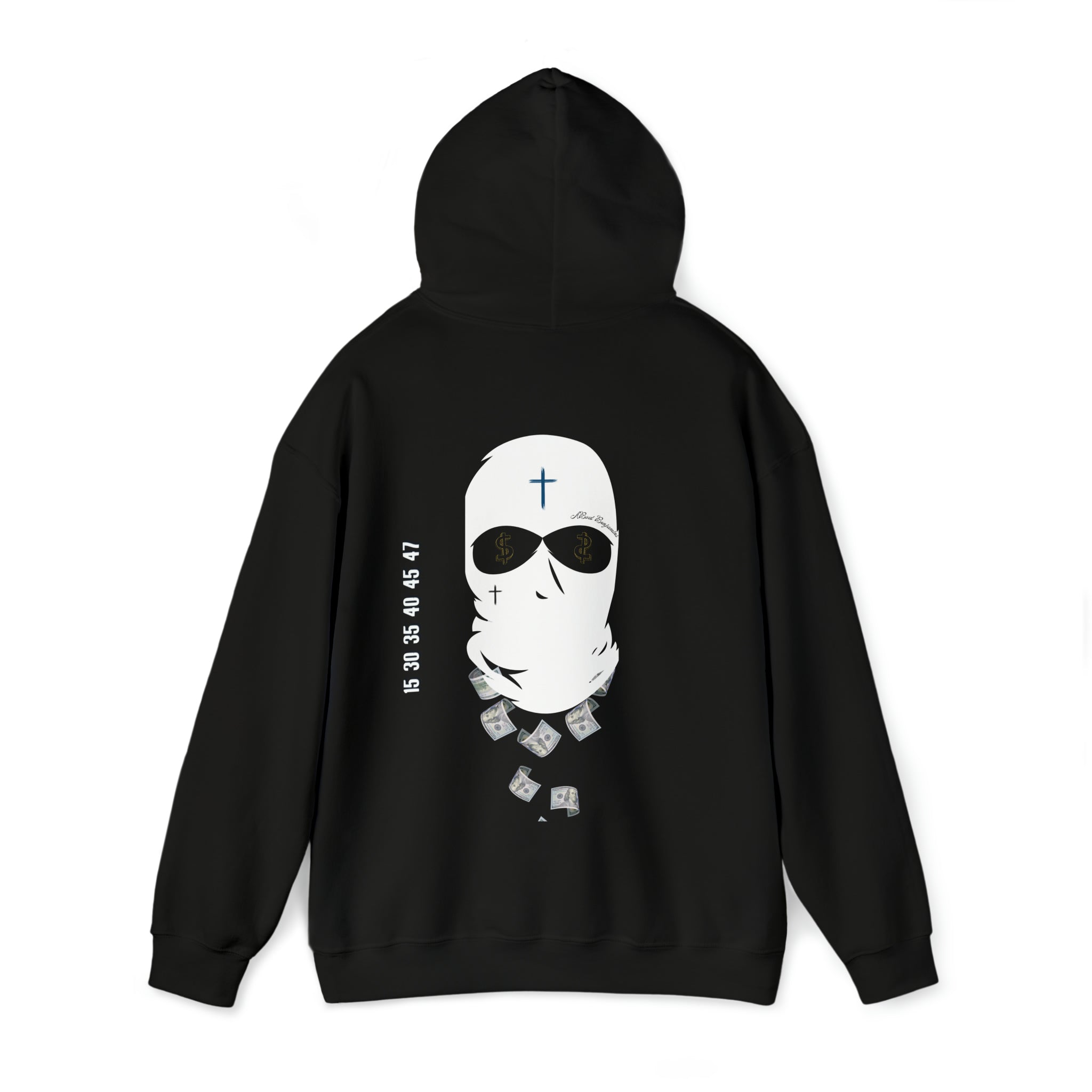 All About the Benjamins X Ski Hoodie