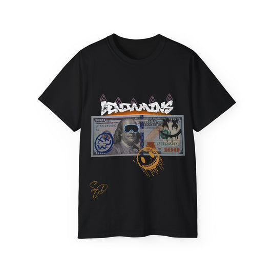 $100 About Benjamins T Shirt