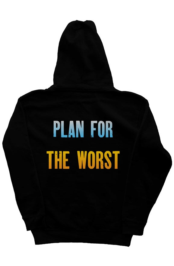 PLAN 4 THE WORST Hoodie