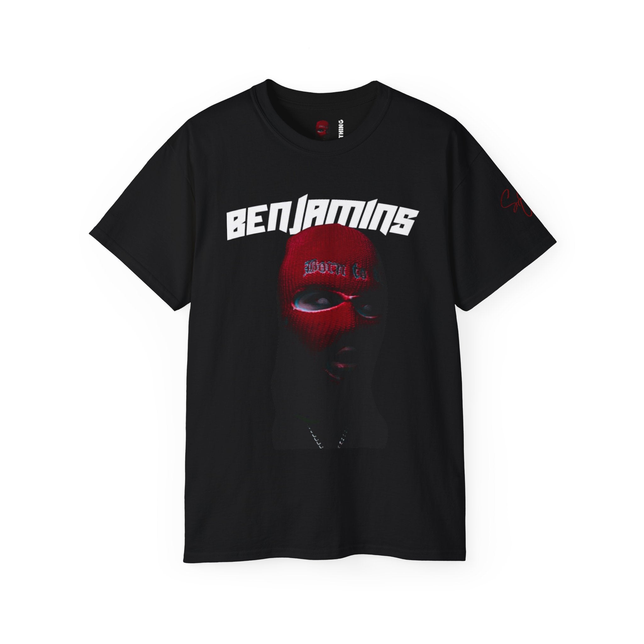 Benjamins Limited Edition Tee 5000