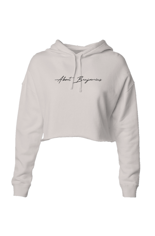 (For Pay) About Benjamins crop Top