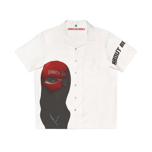 About Benjamins Button Up Shirt