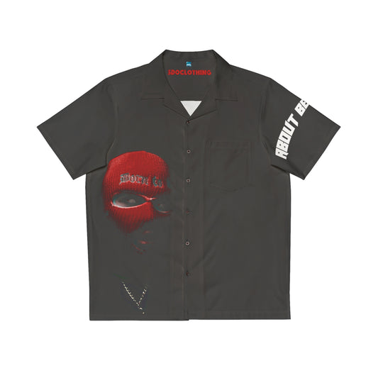 About Benjamins Button Up Shirt