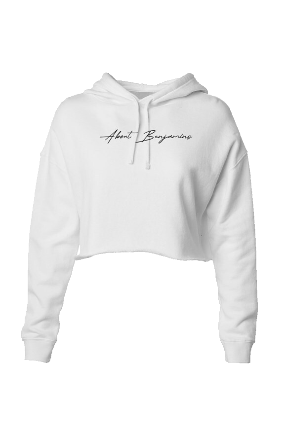 About Benjamens Hoodie Cropped