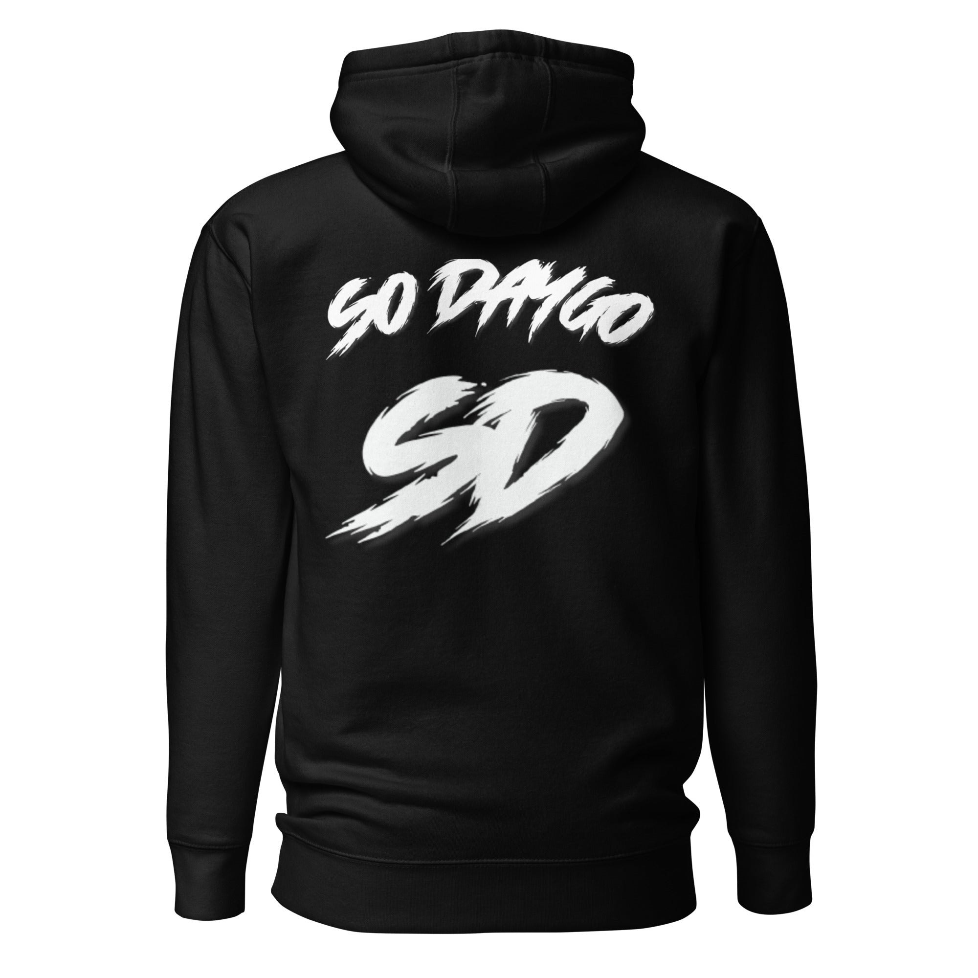 So Daygo SD San Diego Hoodie
