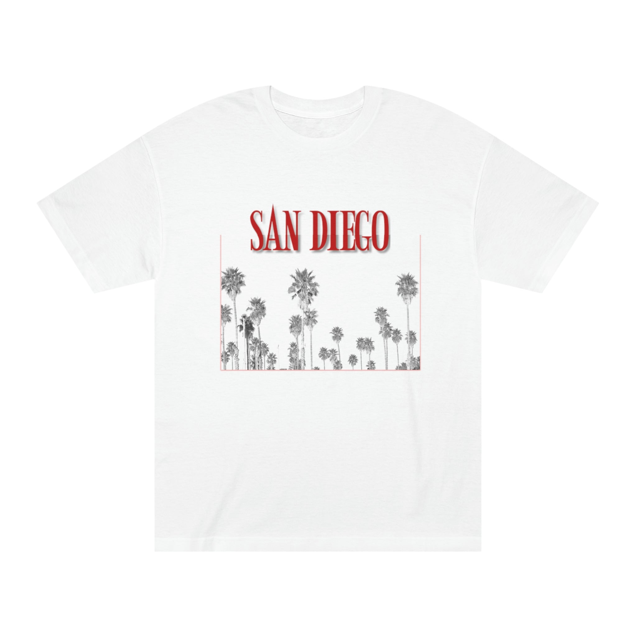 San Diego Classic Tee