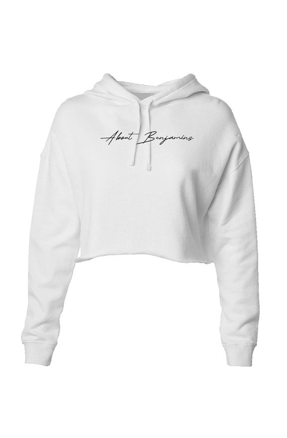 About Benjamens Hoodie Cropped