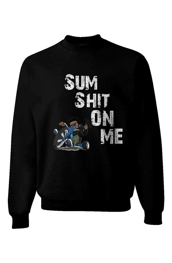 Sum Sh*t On Me X Skimmer Ski Mask Crewneck