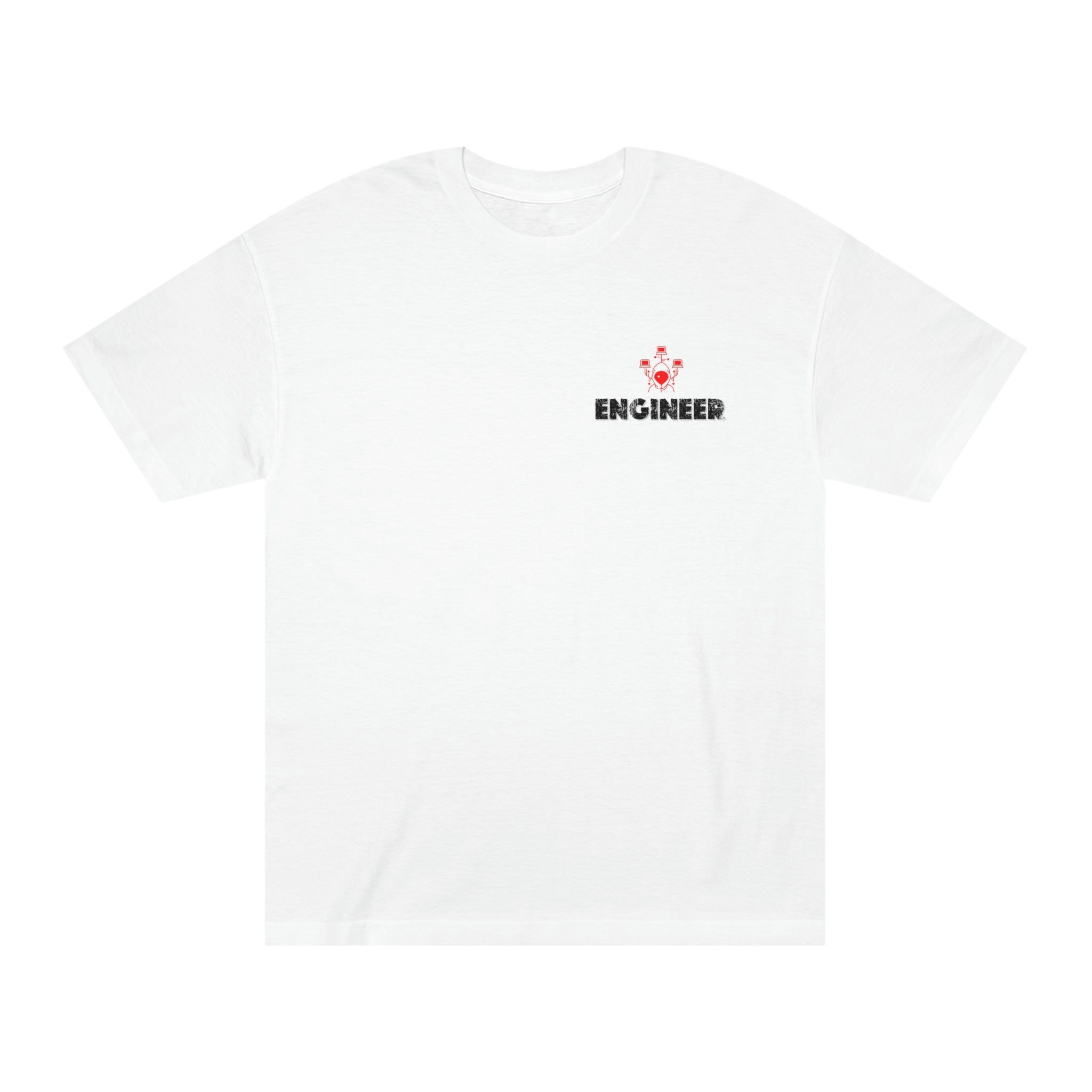 Network Engineer Shirt (Red LL)