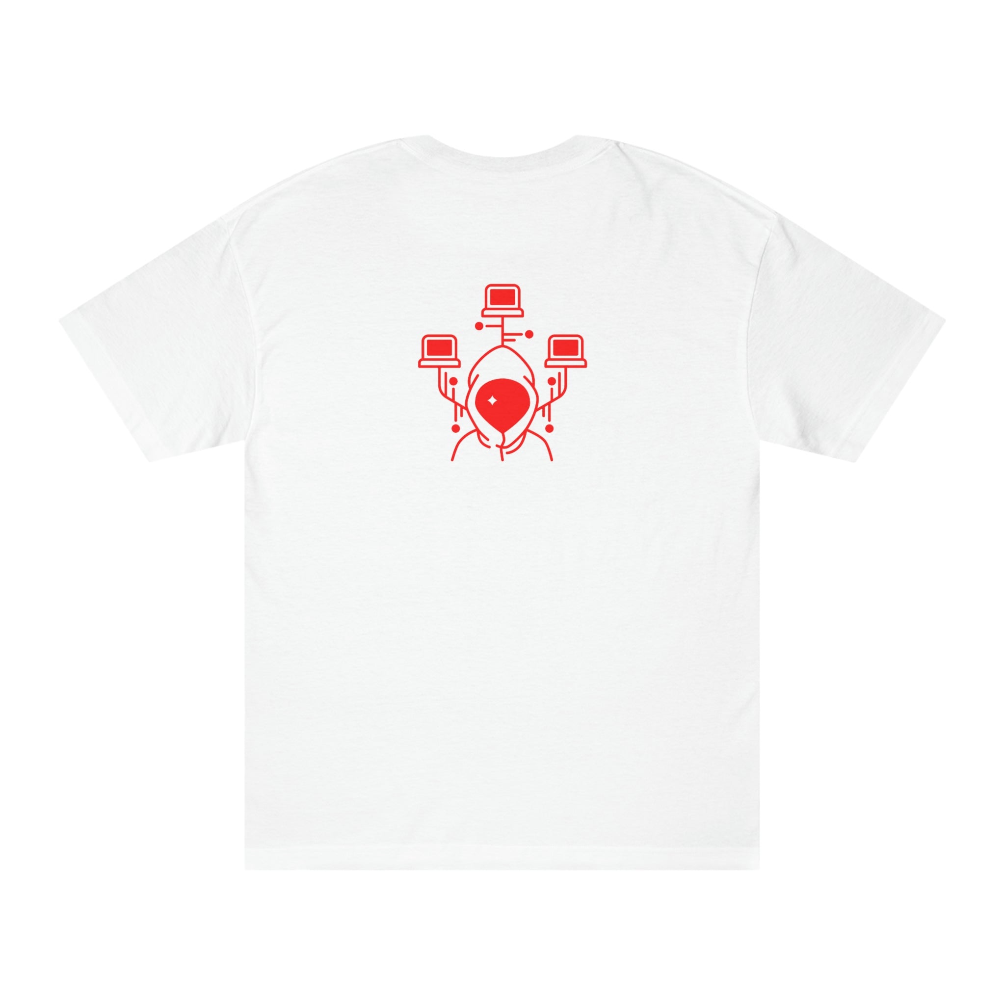 Network Engineer Shirt (Red LL)