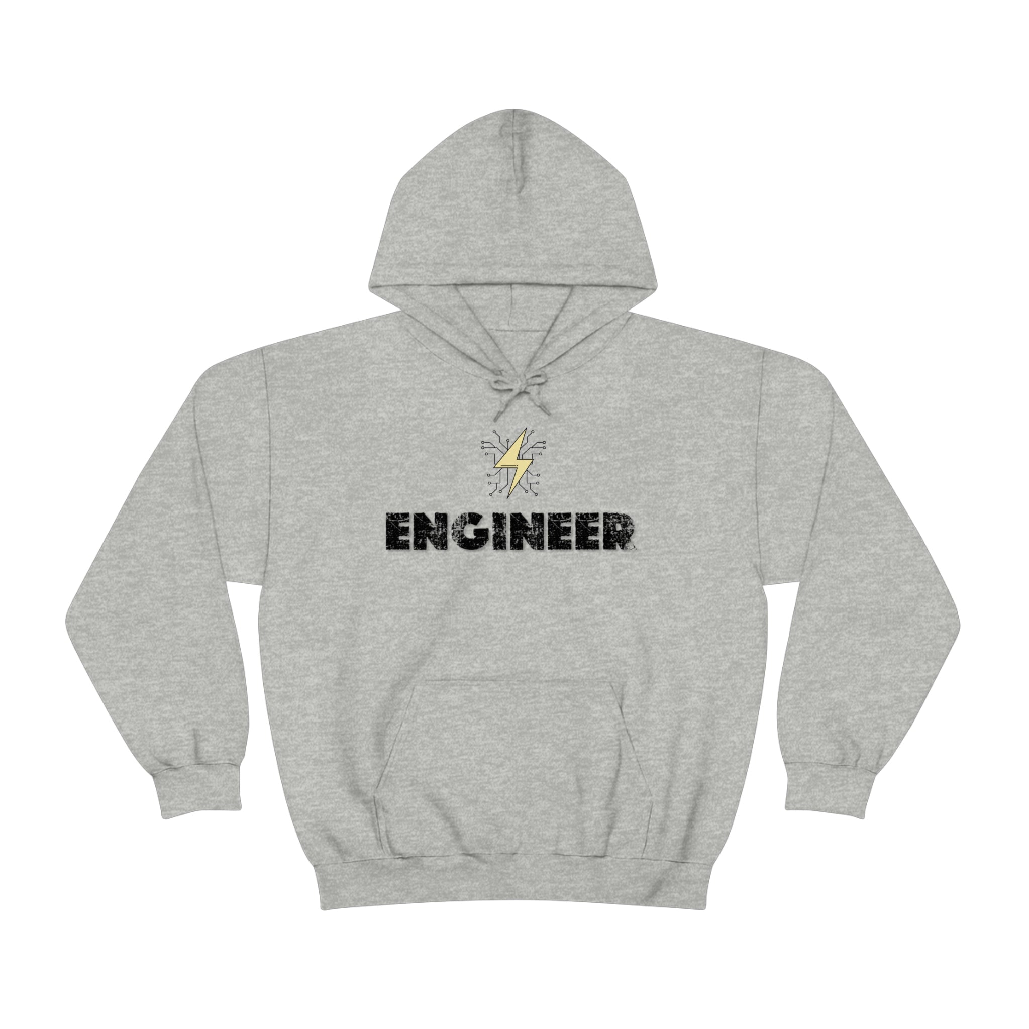Electrical Engineer Hoodie (Cream Energy)