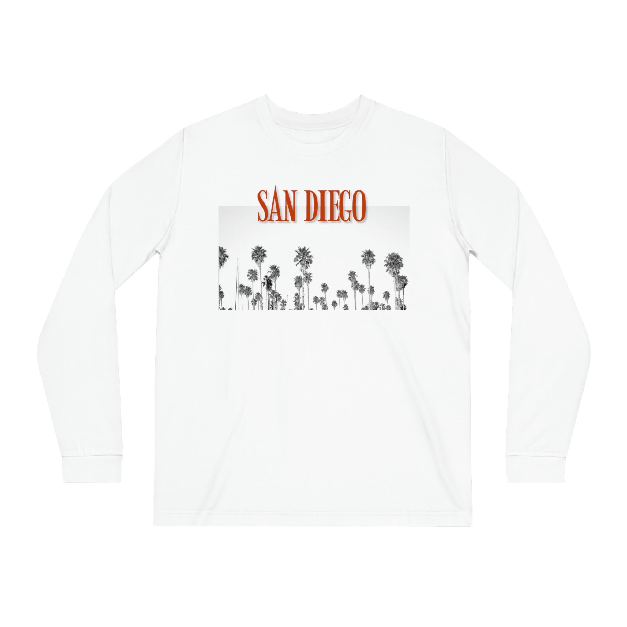 Long Sleeve San Diego Shirt