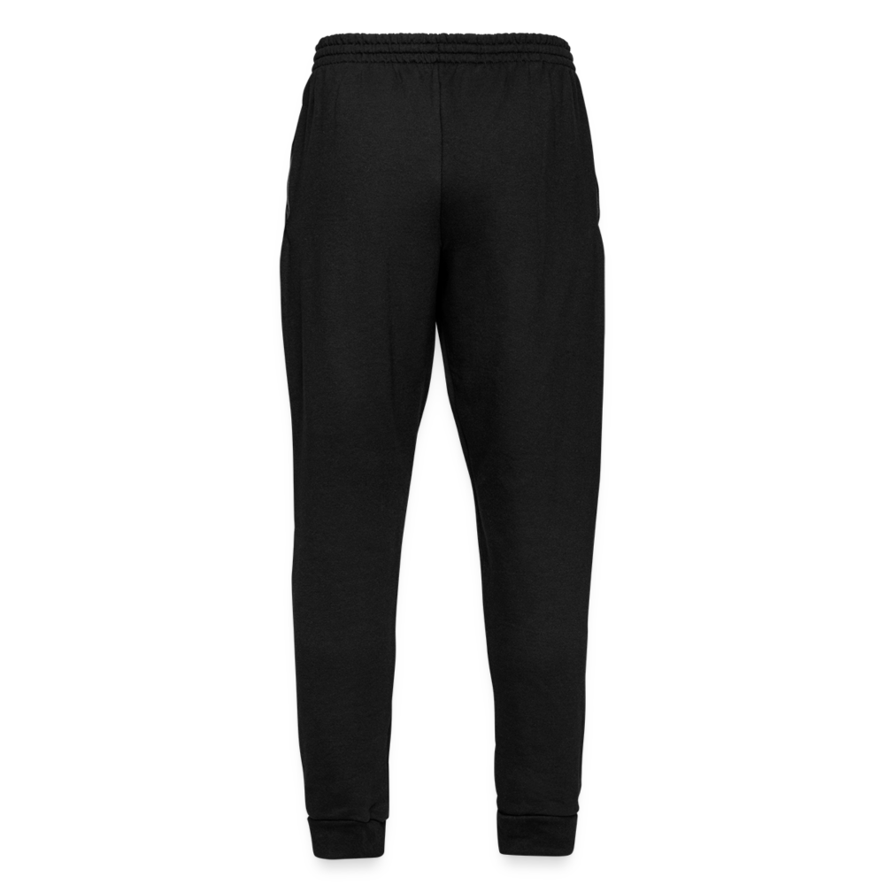 San Diego Unisex Joggers Black - black/asphalt