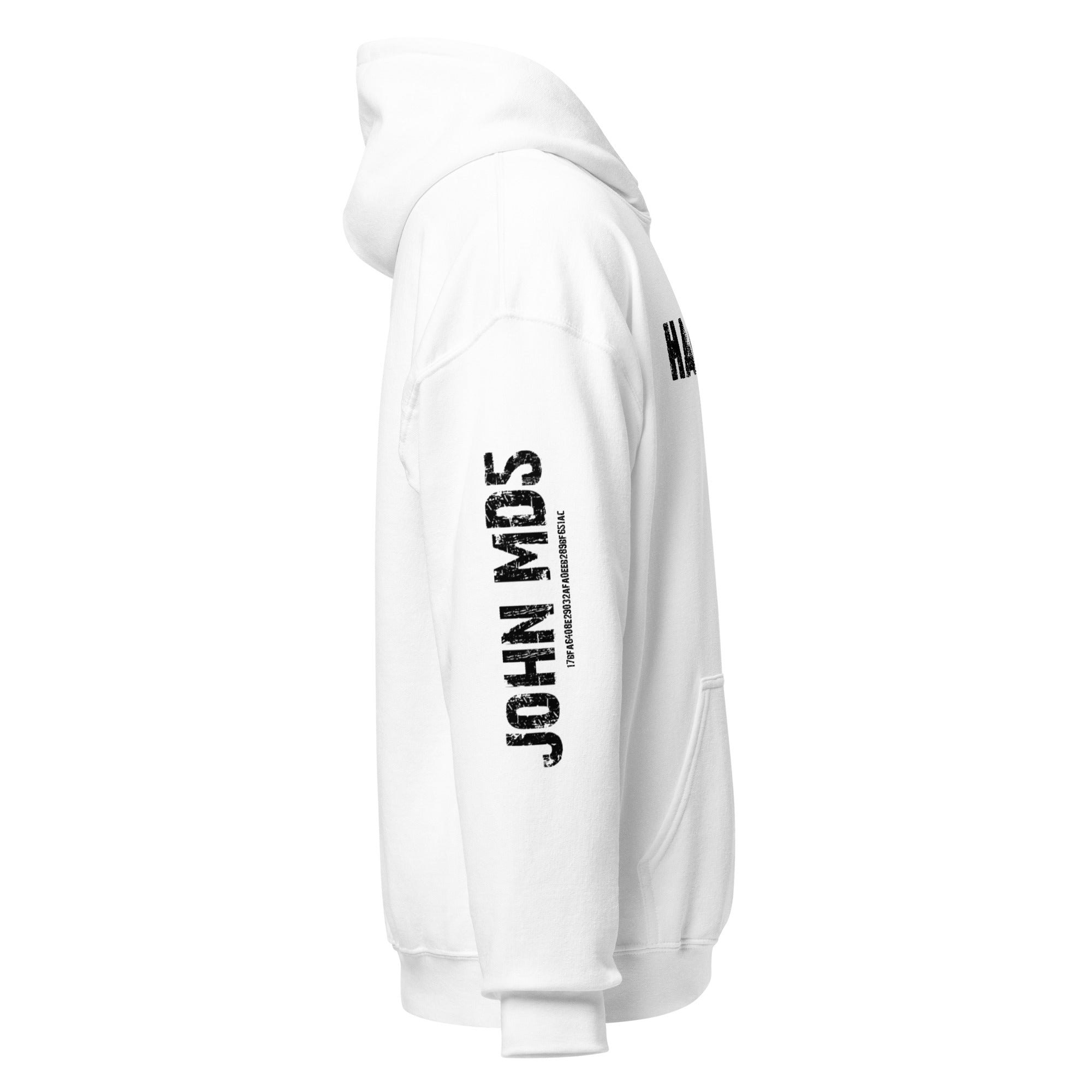 Hacker Hoodie X John The Ripper (Unisex)