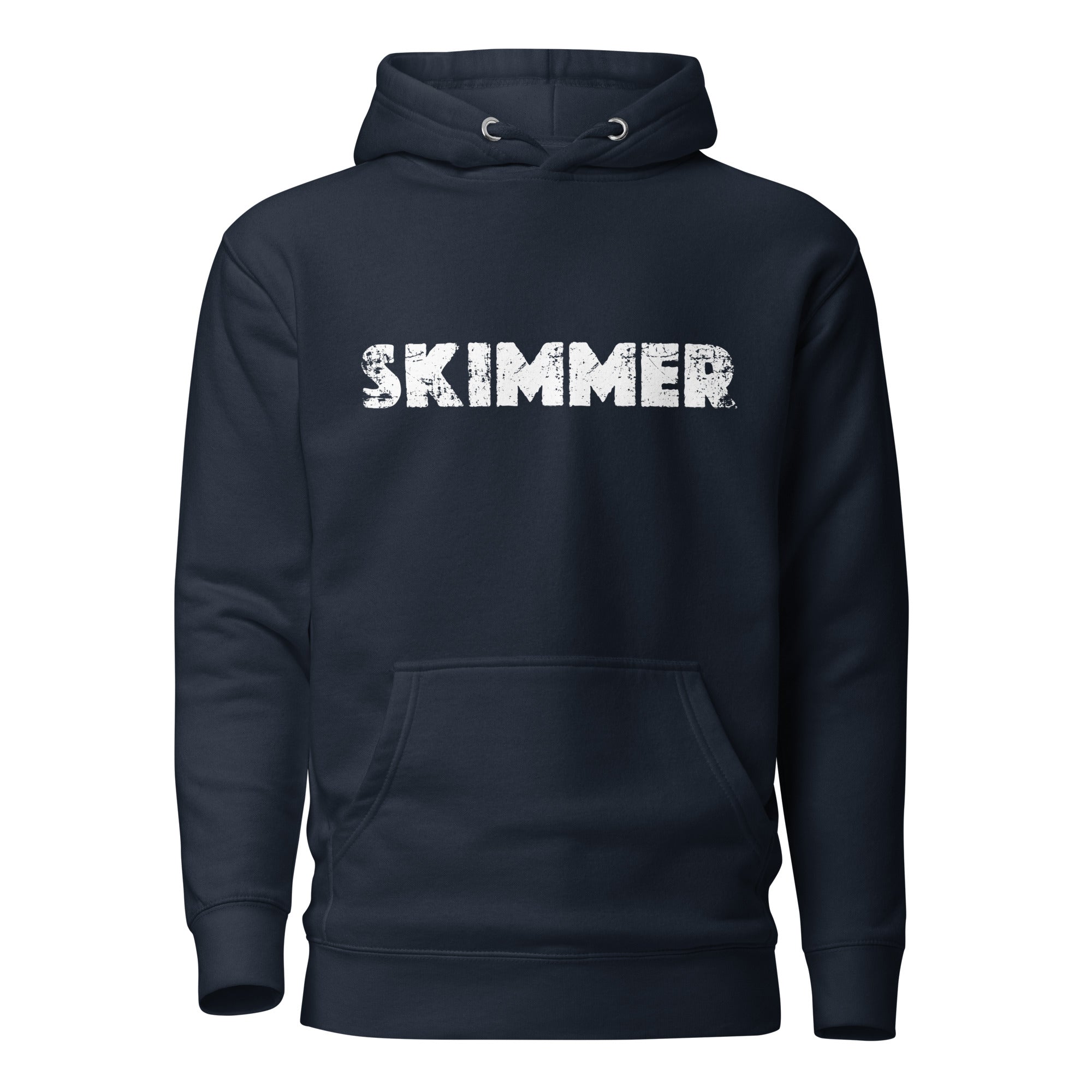 Skimmer Ski Mask Unisex Hoodie