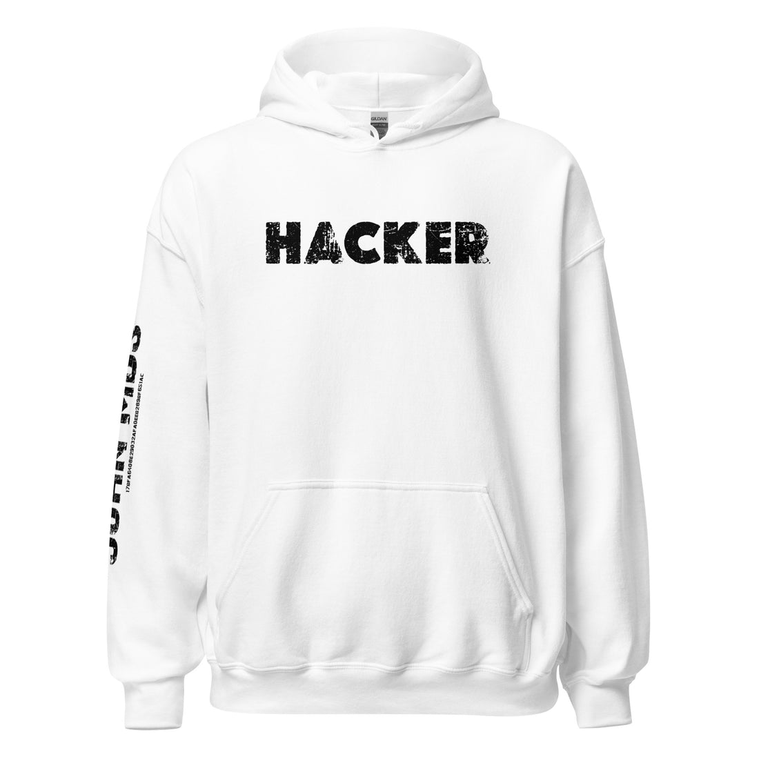 Tech Themed Hoodies