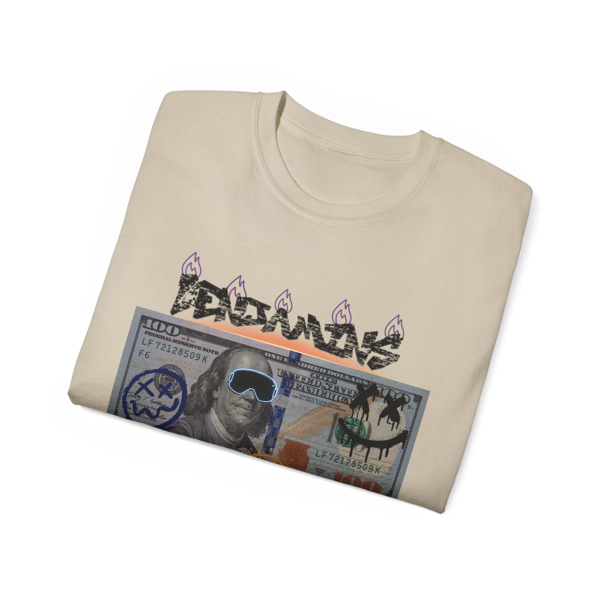 $100 About Benjamins T Shirt