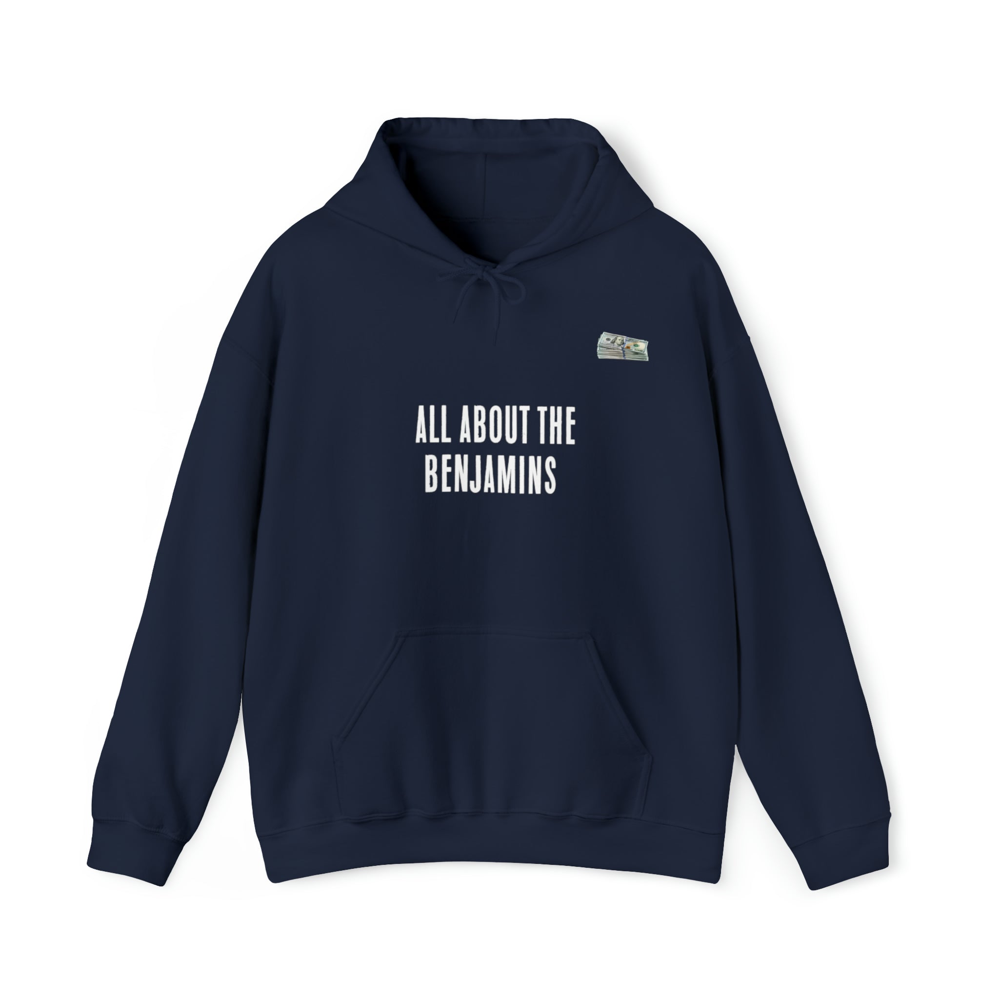 All About the Benjamins X Ski Hoodie