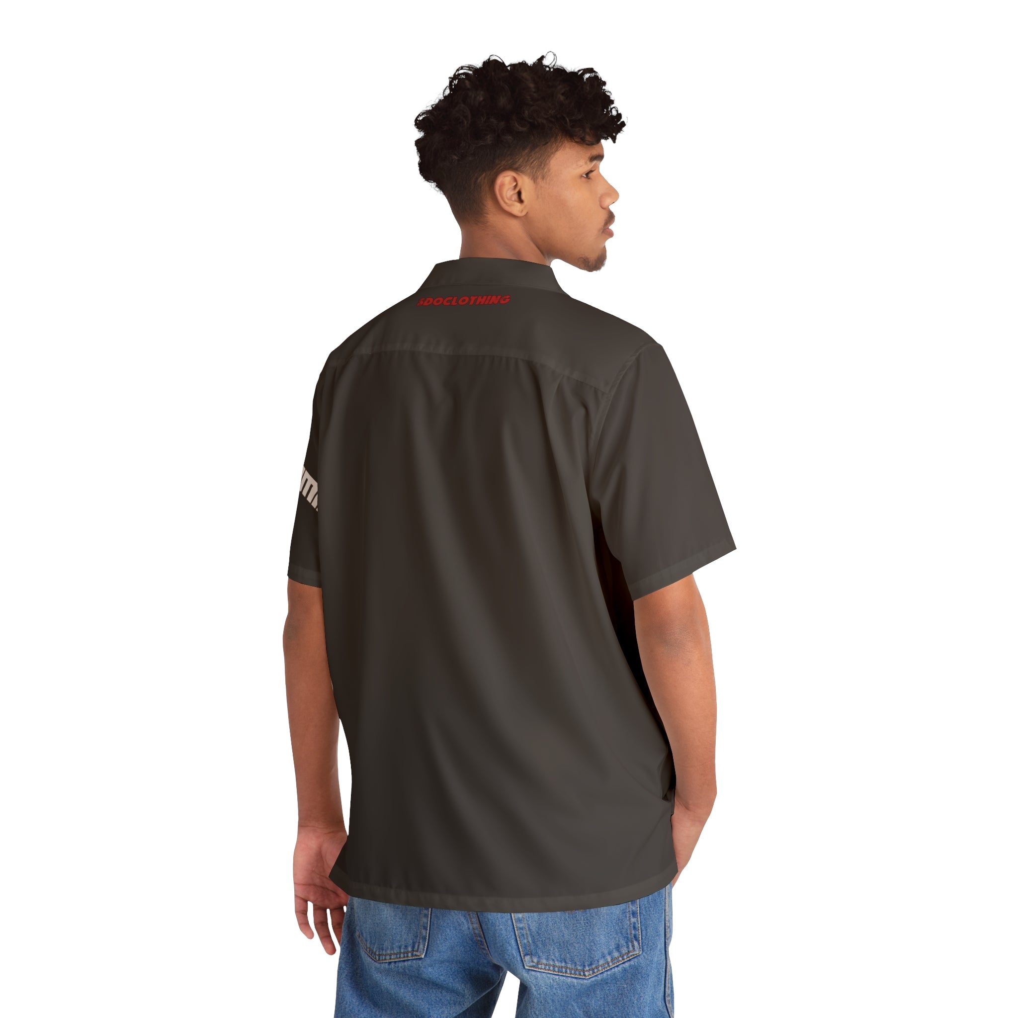 About Benjamins Button Up  Shirt