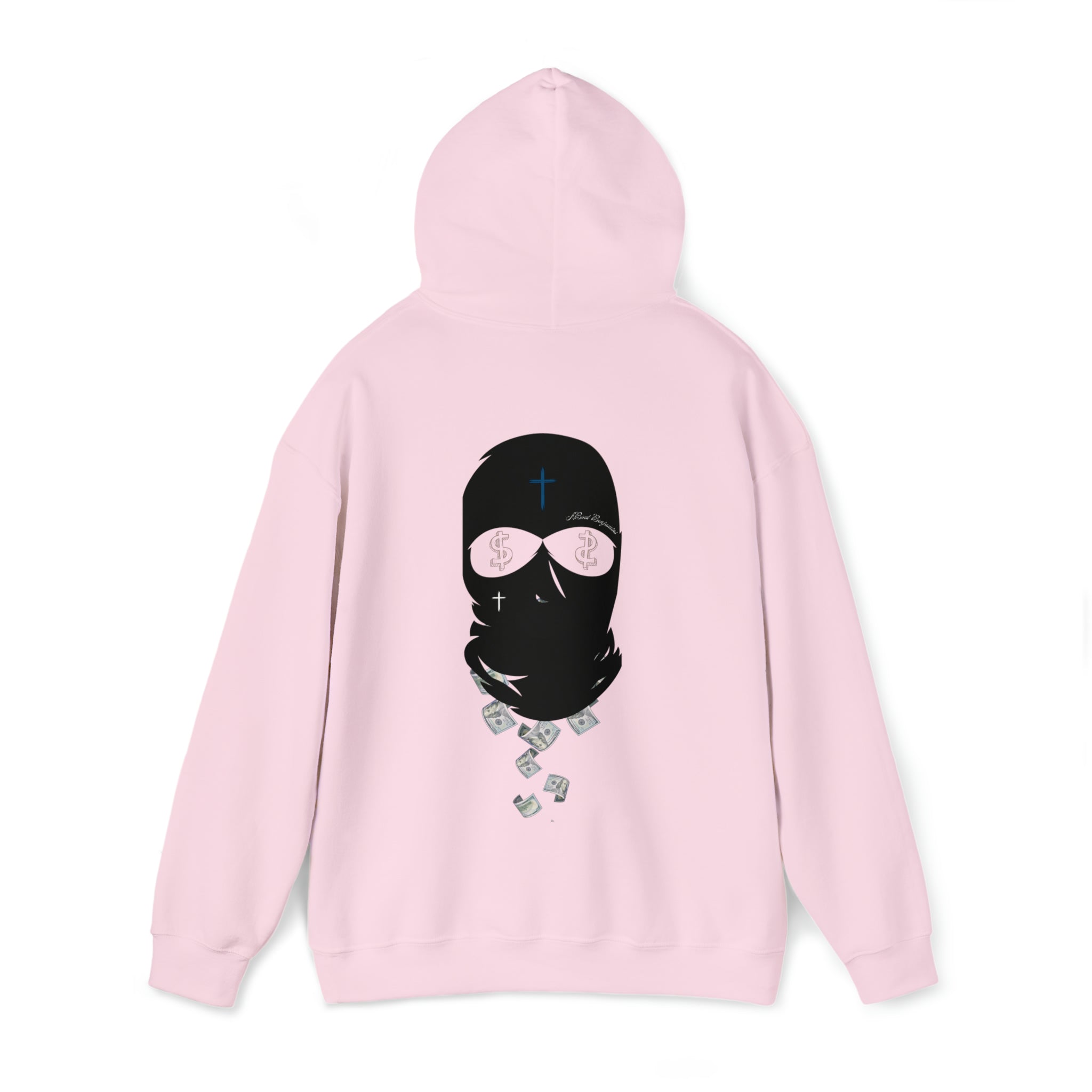 All About the Benjamins X Ski Hoodie
