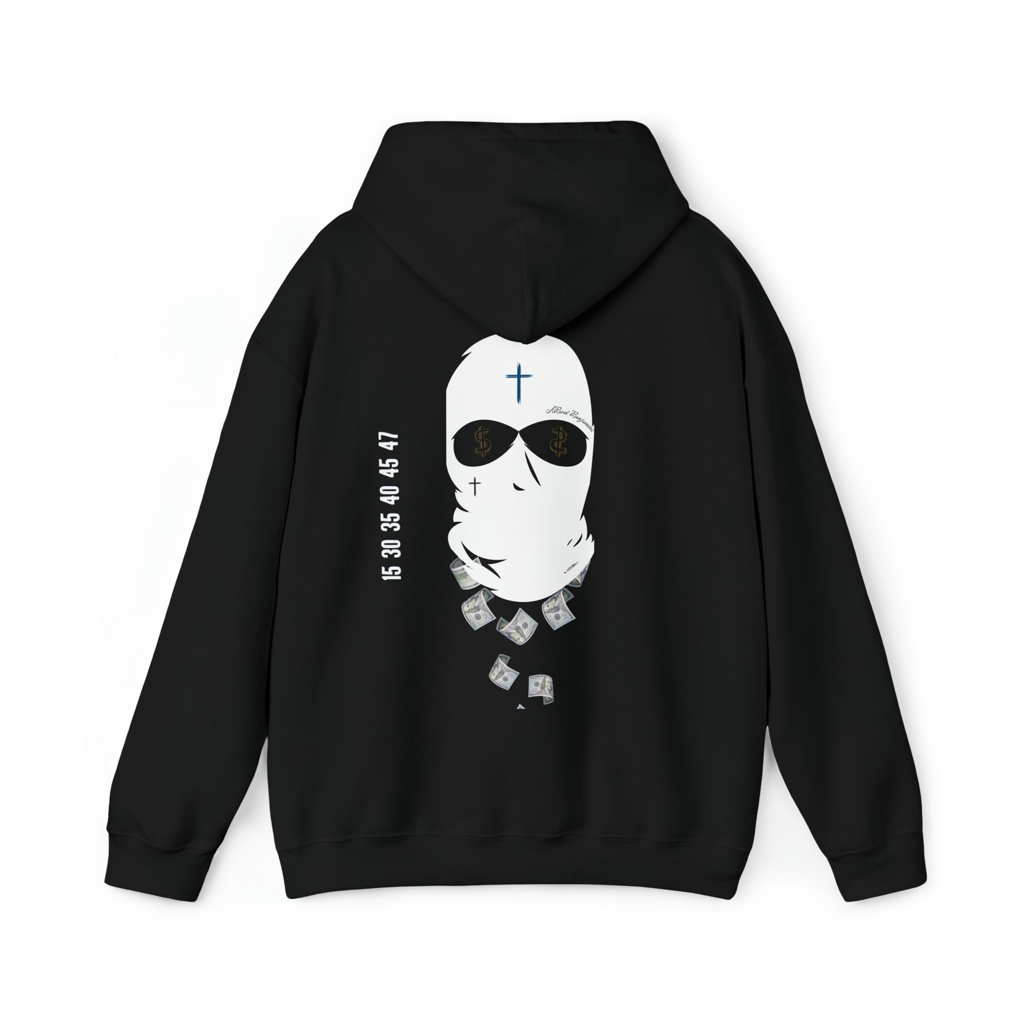 All About the Benjamins X Ski Hoodie