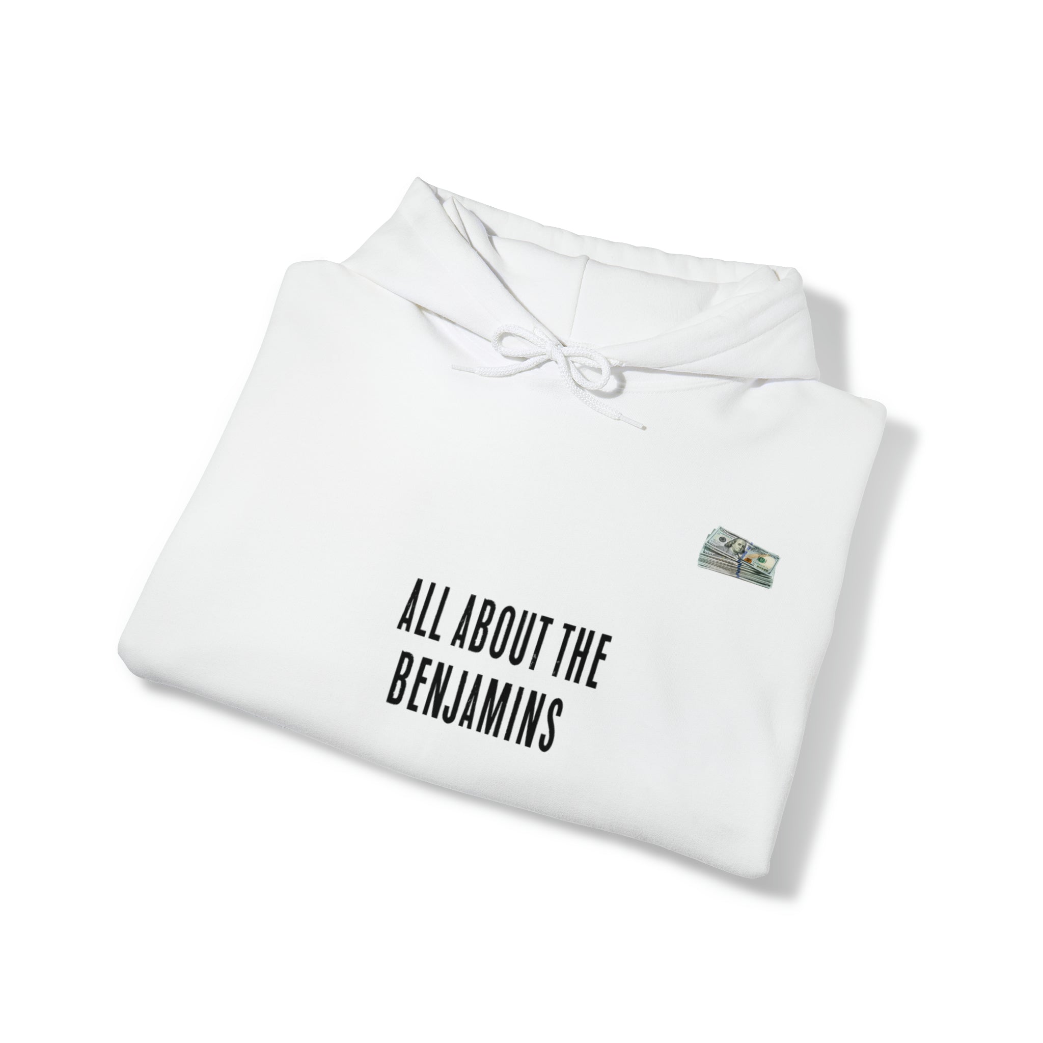 All About the Benjamins X Ski Hoodie