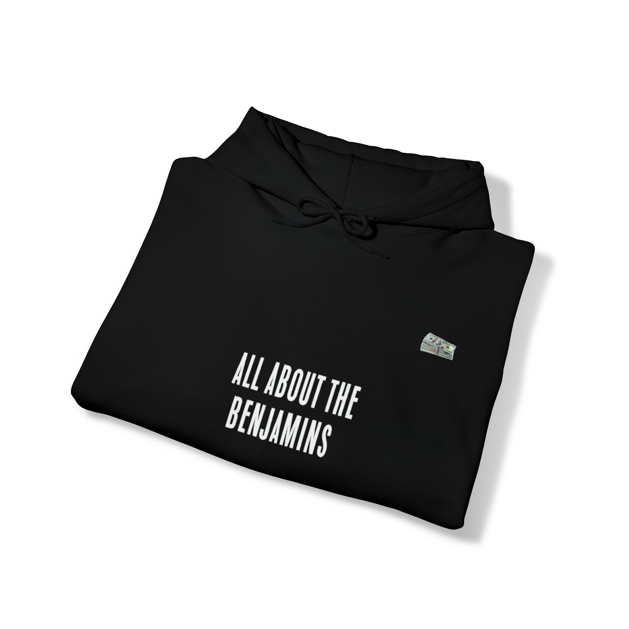 All About the Benjamins X Ski Hoodie