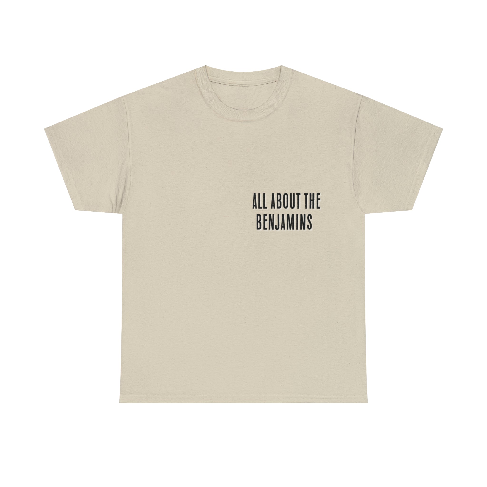 All About the Benjamins
