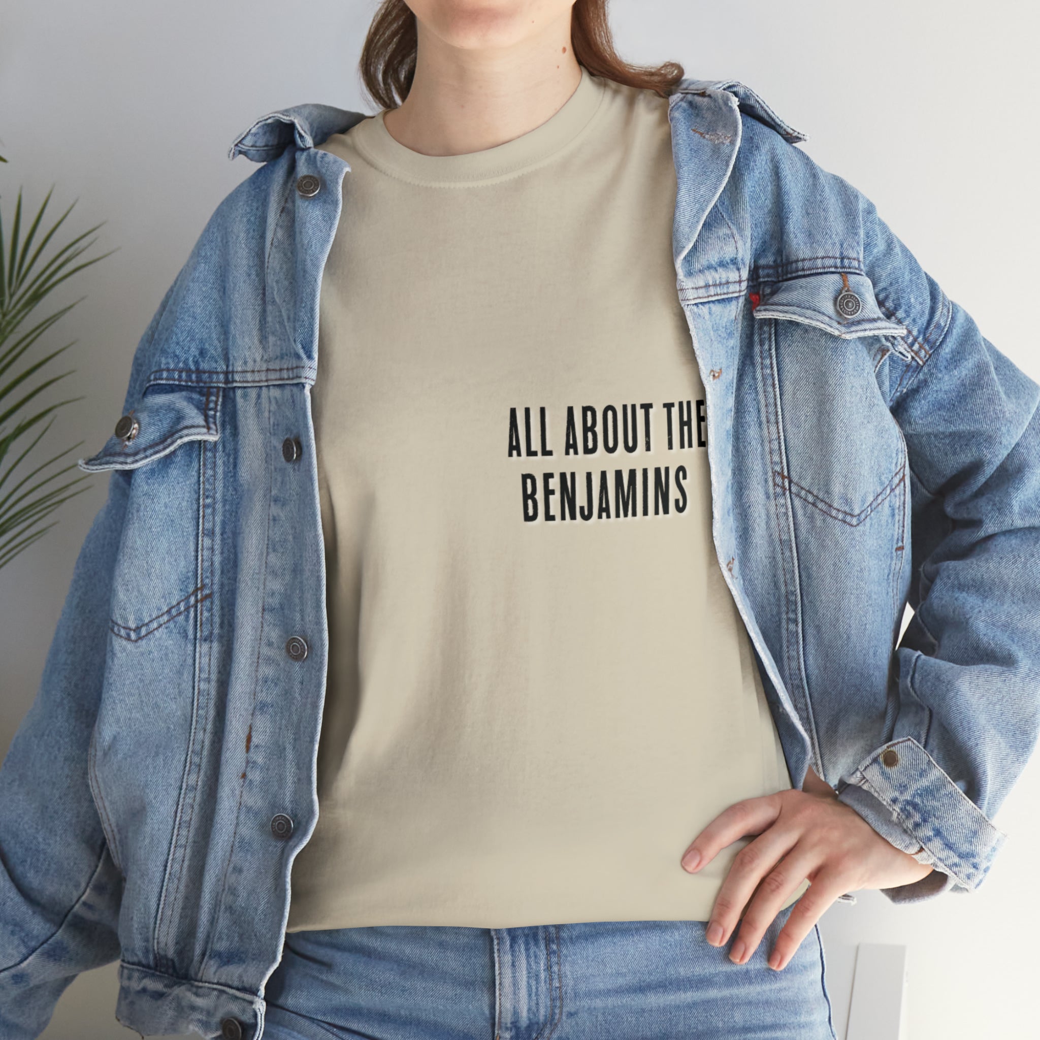 All About the Benjamins