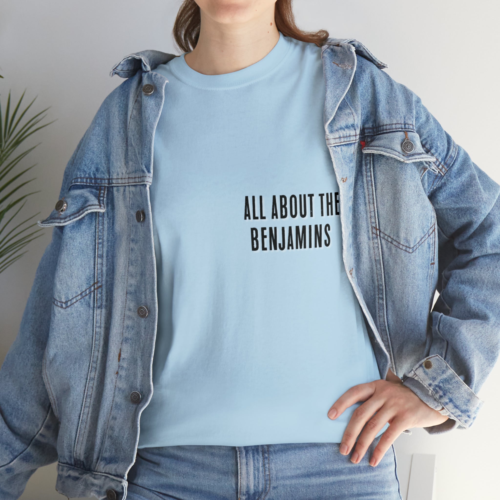 All About the Benjamins