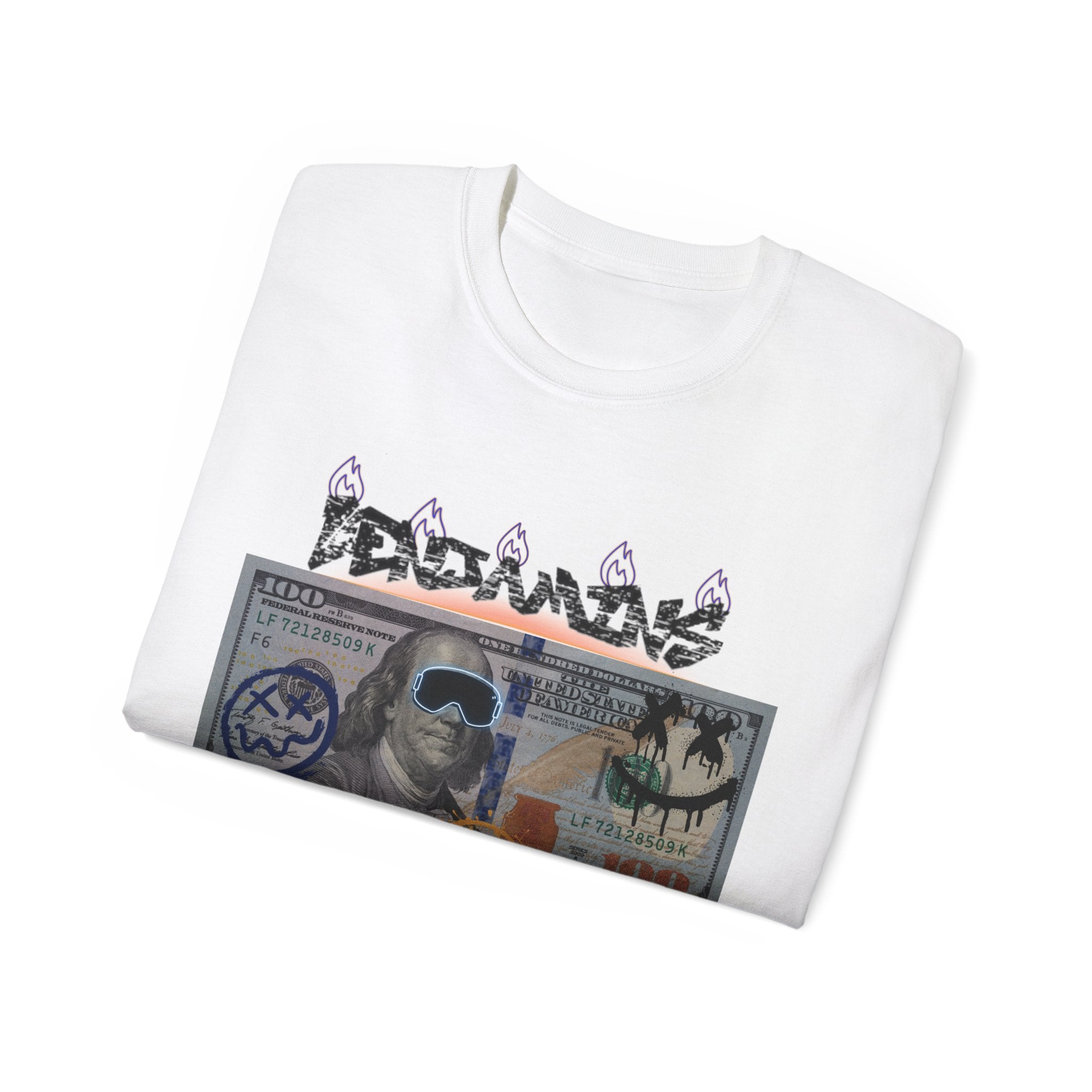 $100 About Benjamins T Shirt