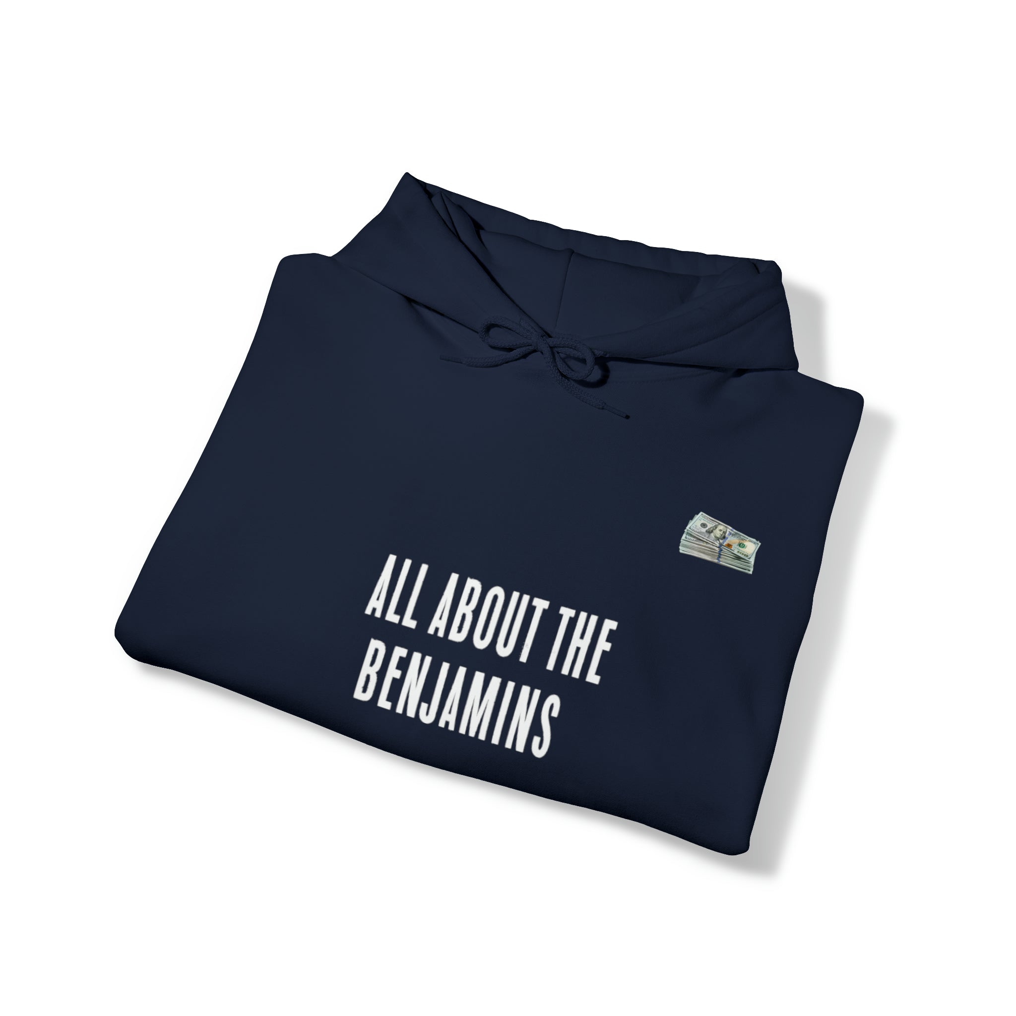 All About the Benjamins X Ski Hoodie