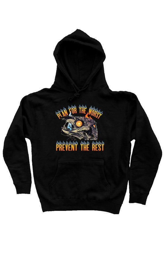 PLAN 4 THE WORST Hoodie 