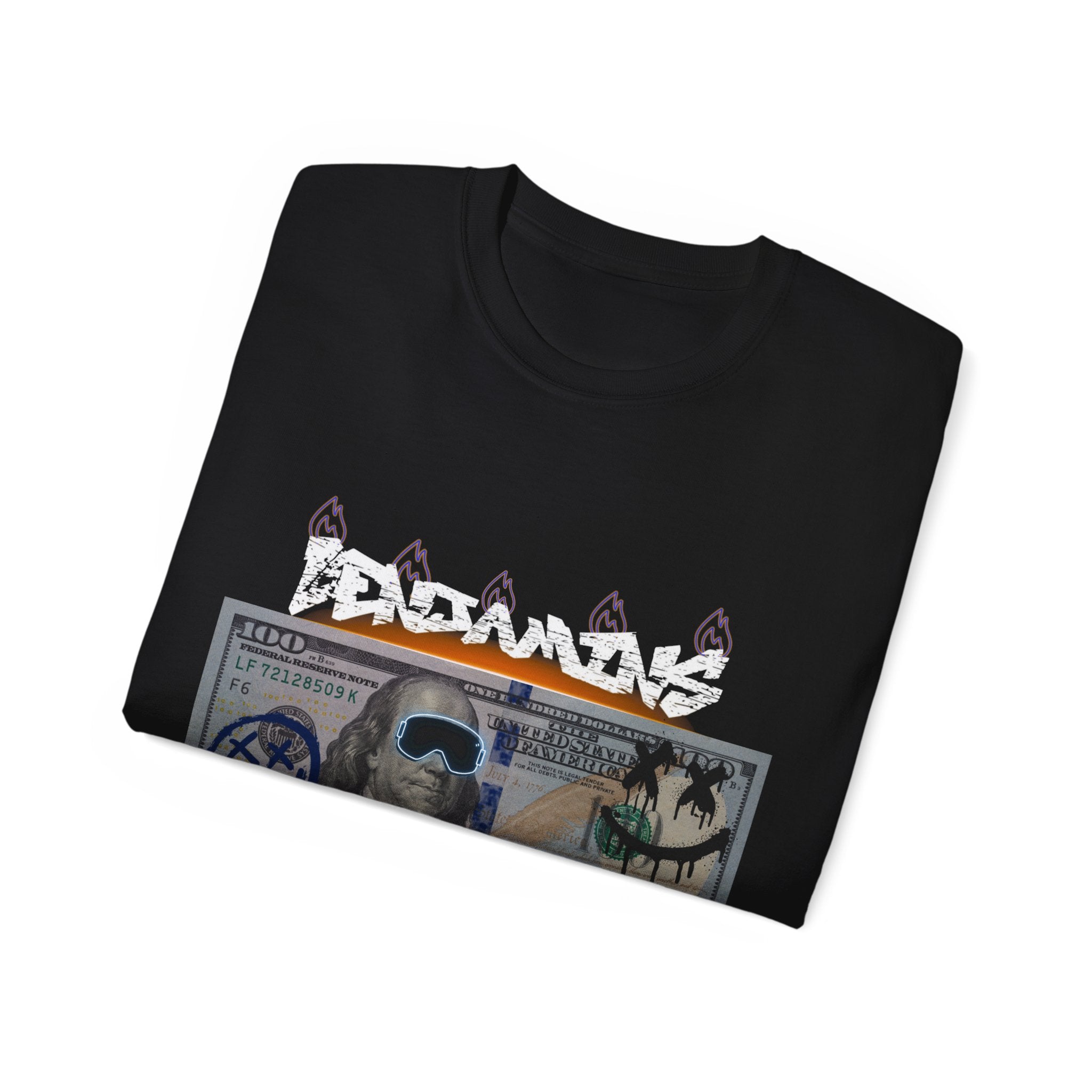 $100 About Benjamins T Shirt