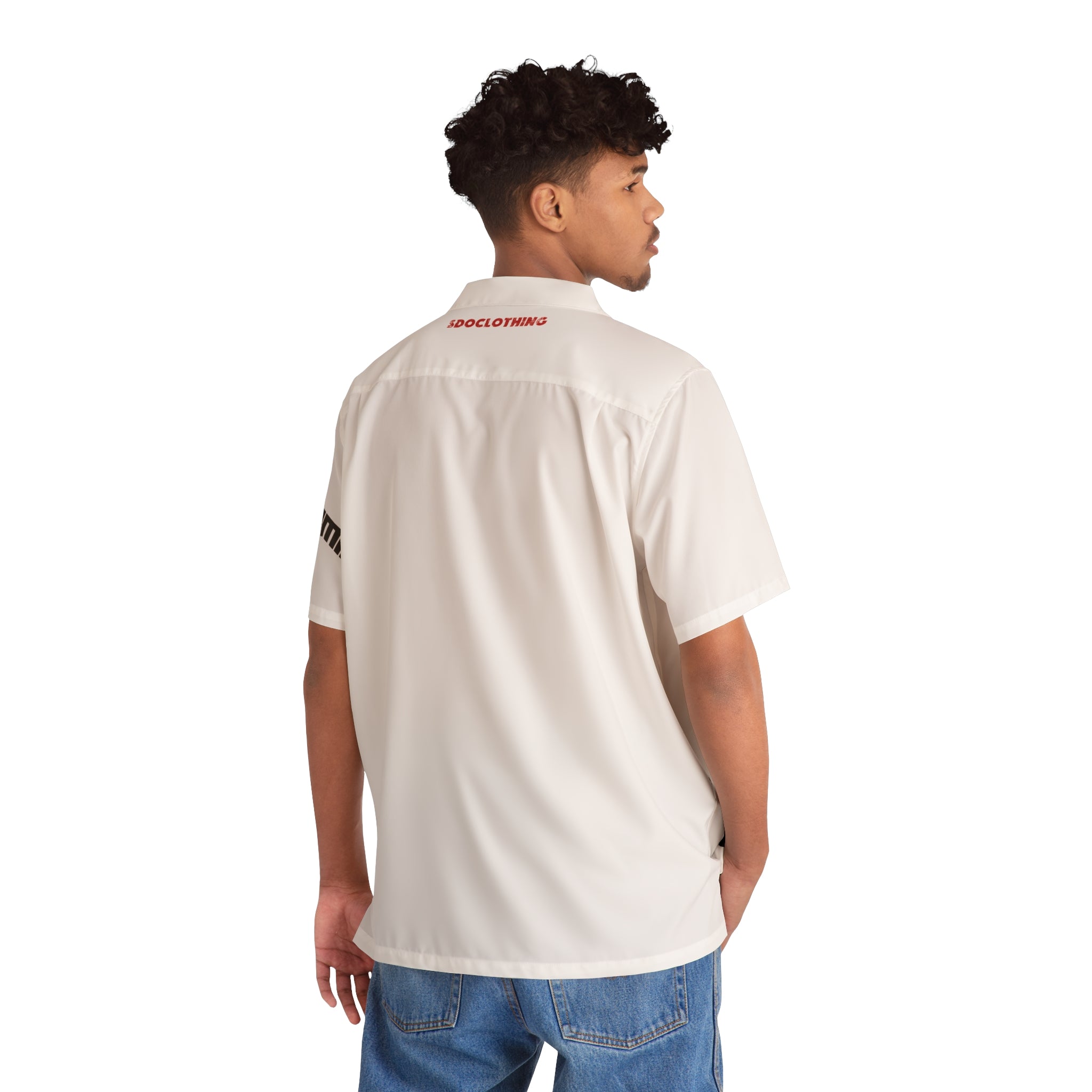 About Benjamins Button Up  Shirt