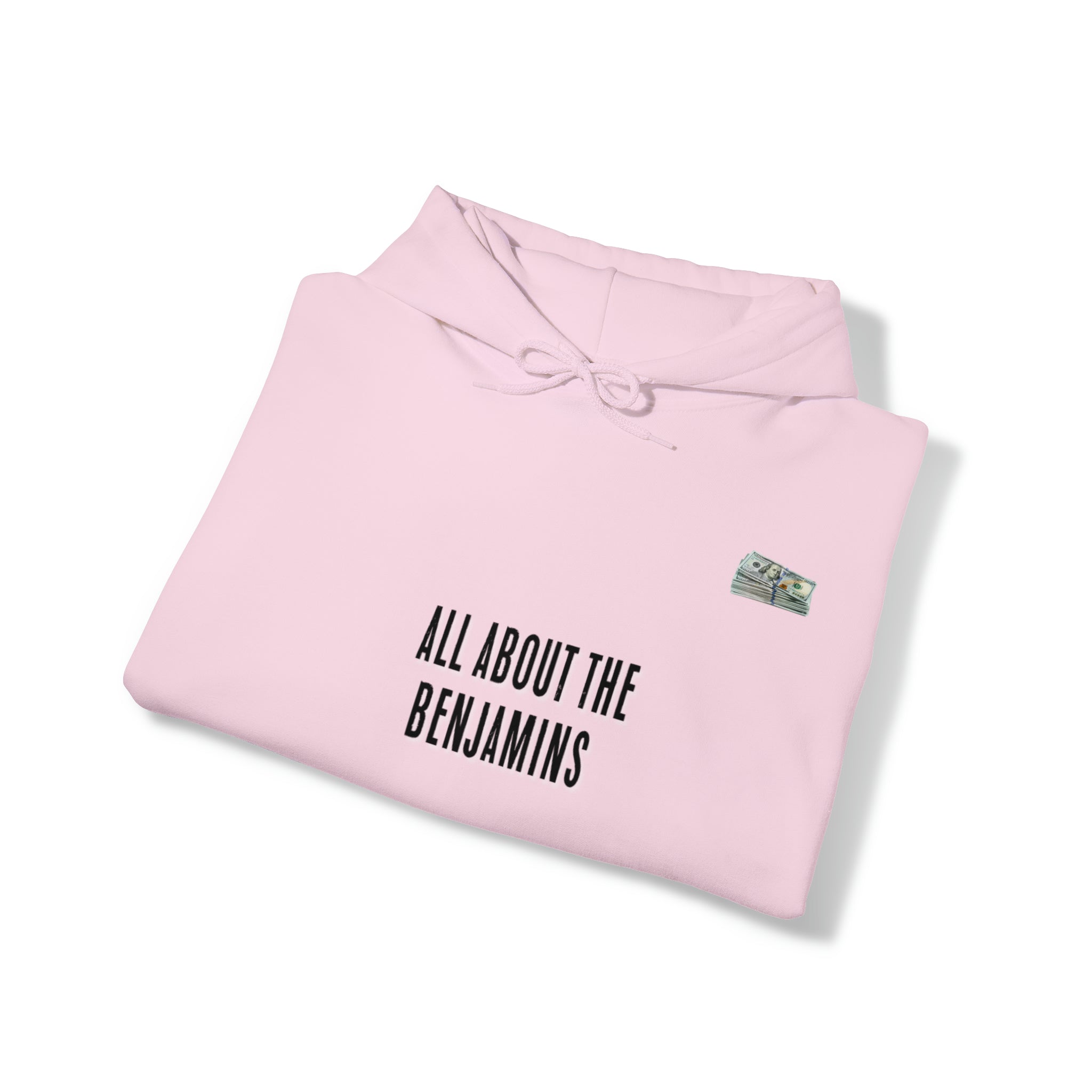 All About the Benjamins X Ski Hoodie