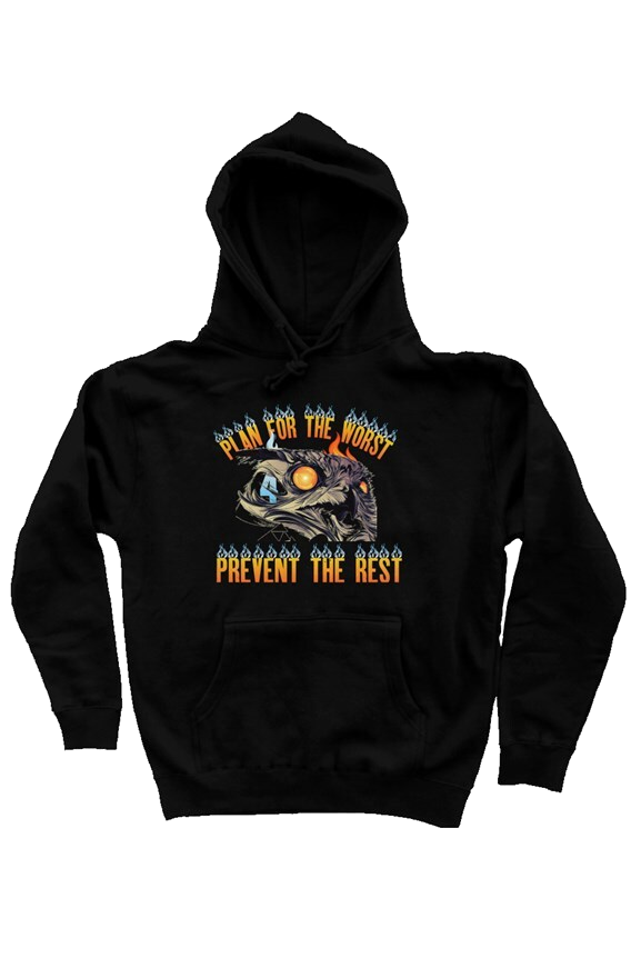 PLAN 4 THE WORST Hoodie