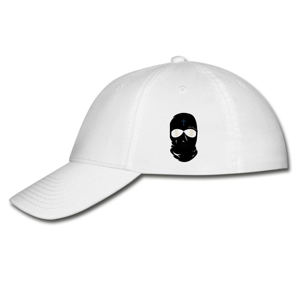About Benjamins Fitted (White) - white