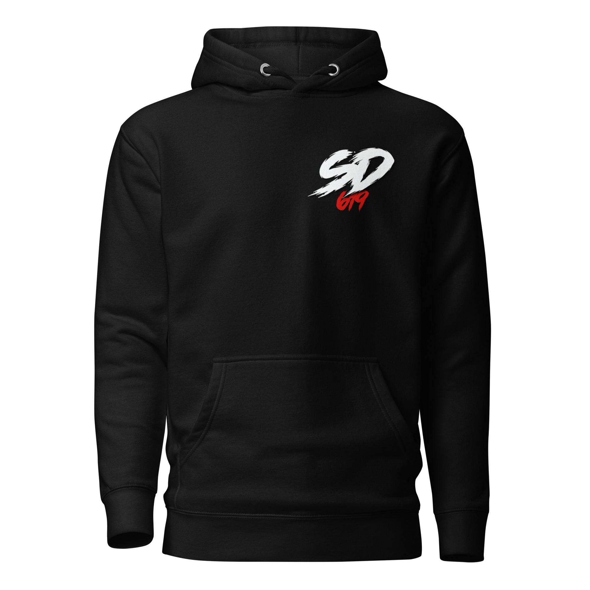 So Daygo SD Hoodie (619 edition)