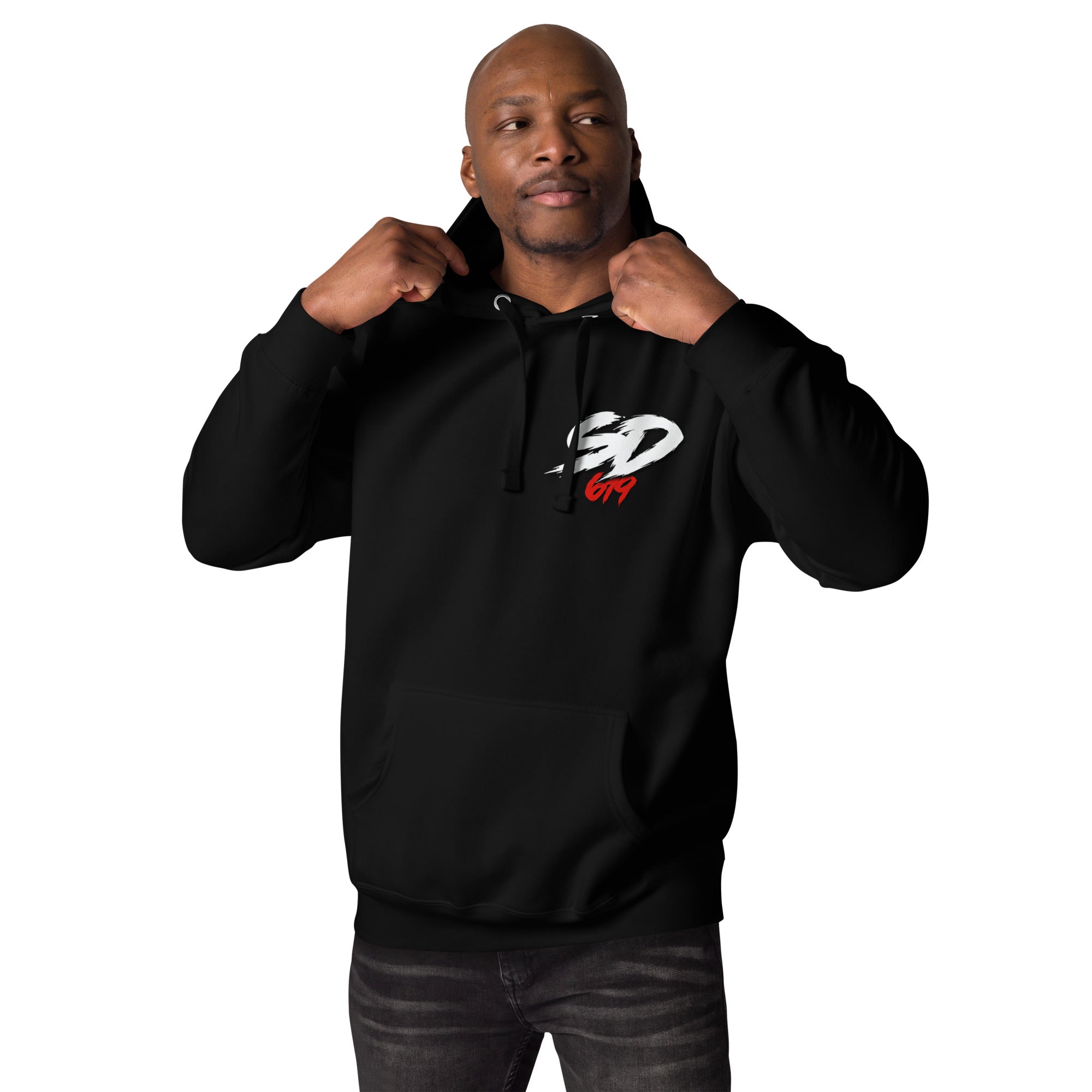 So Daygo SD Hoodie (619 edition)