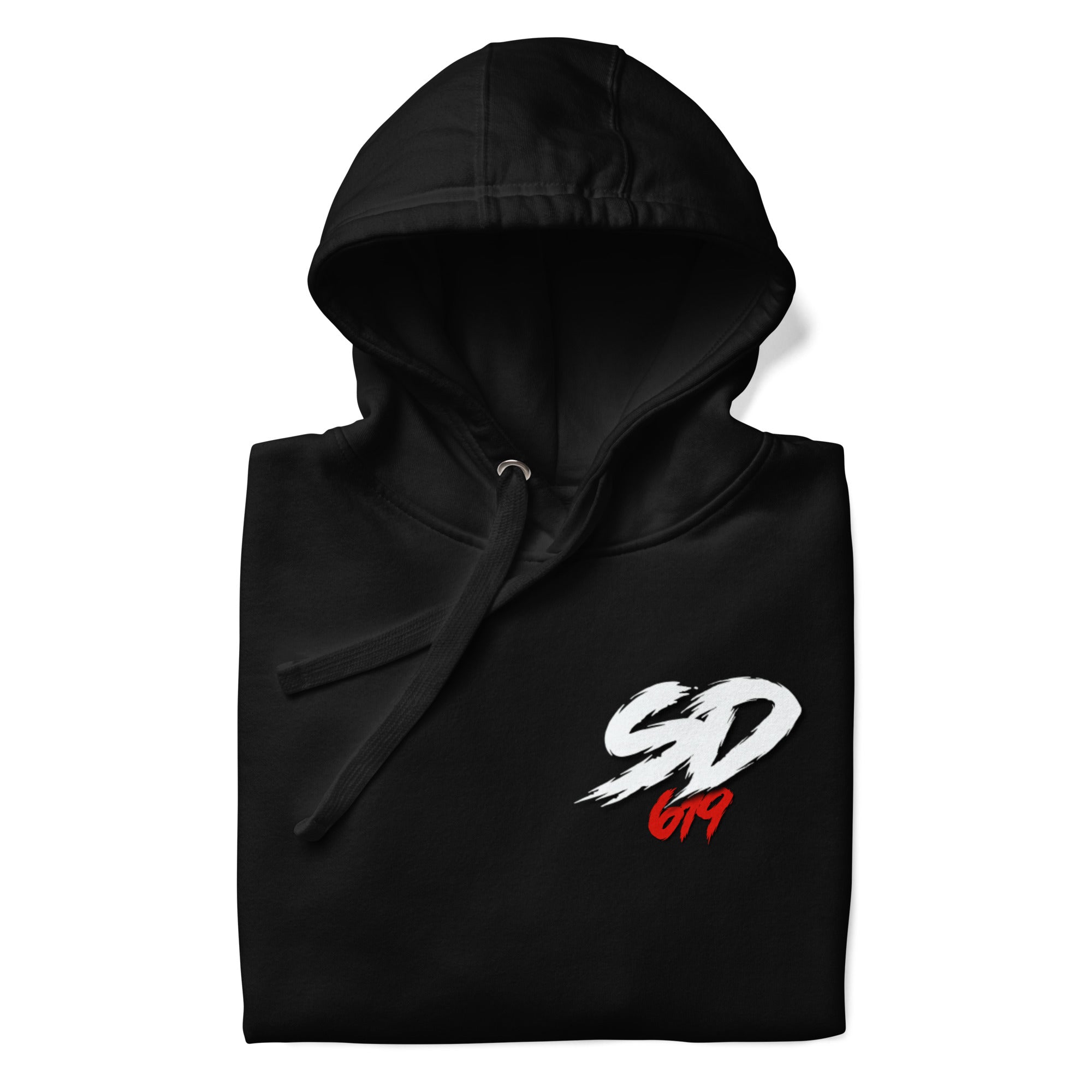 So Daygo SD Hoodie (619 edition)