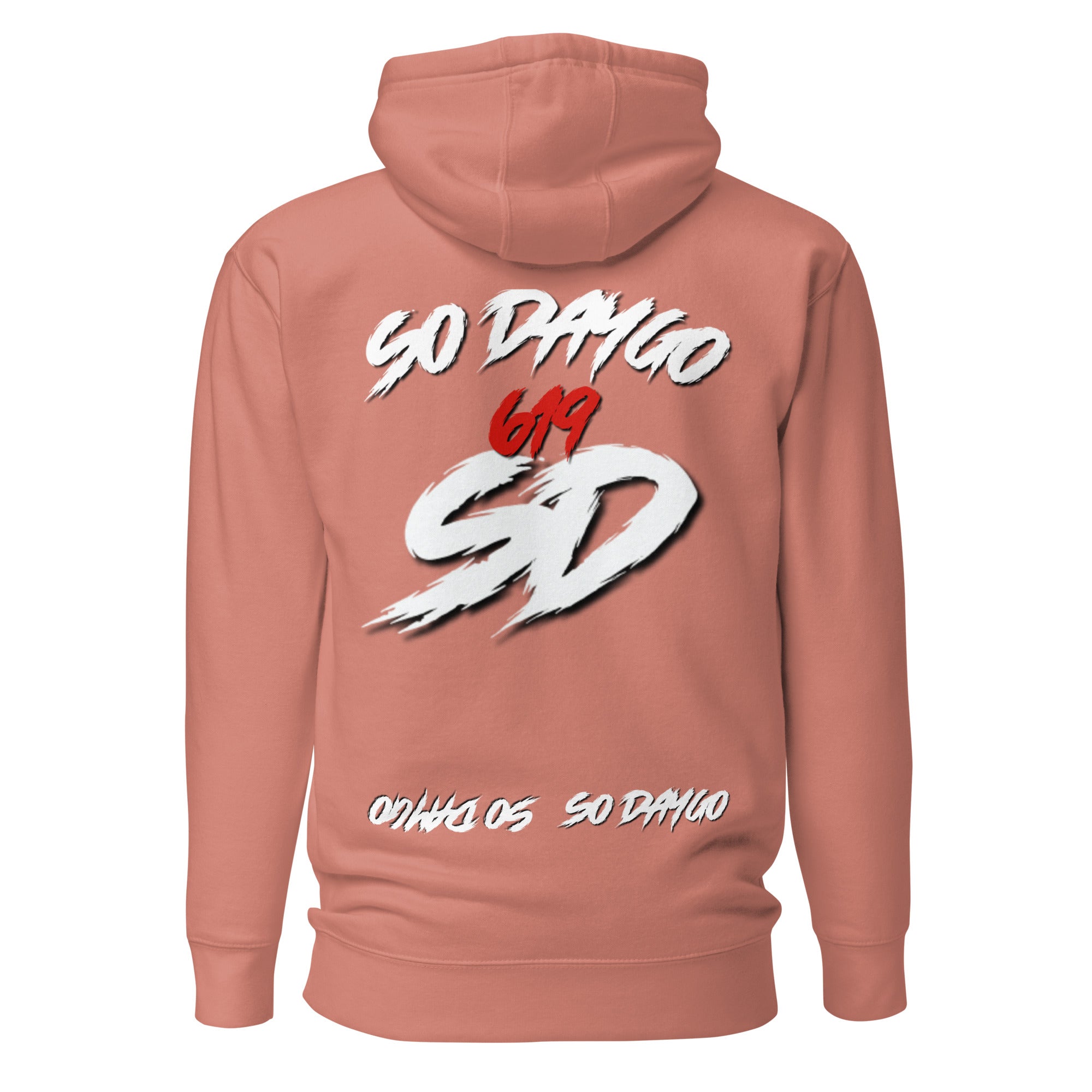 So Daygo SD Hoodie (619 edition)