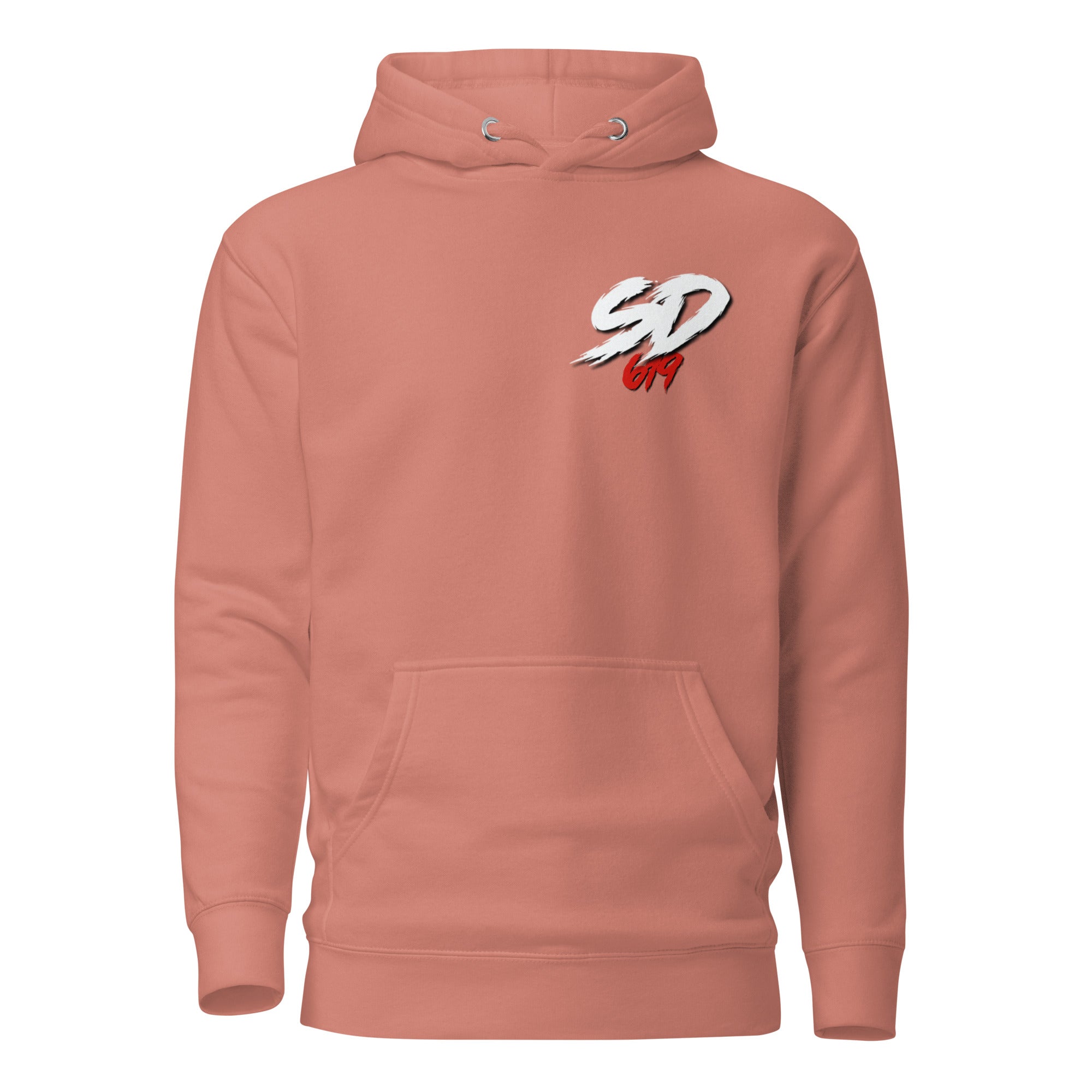 So Daygo SD Hoodie (619 edition)