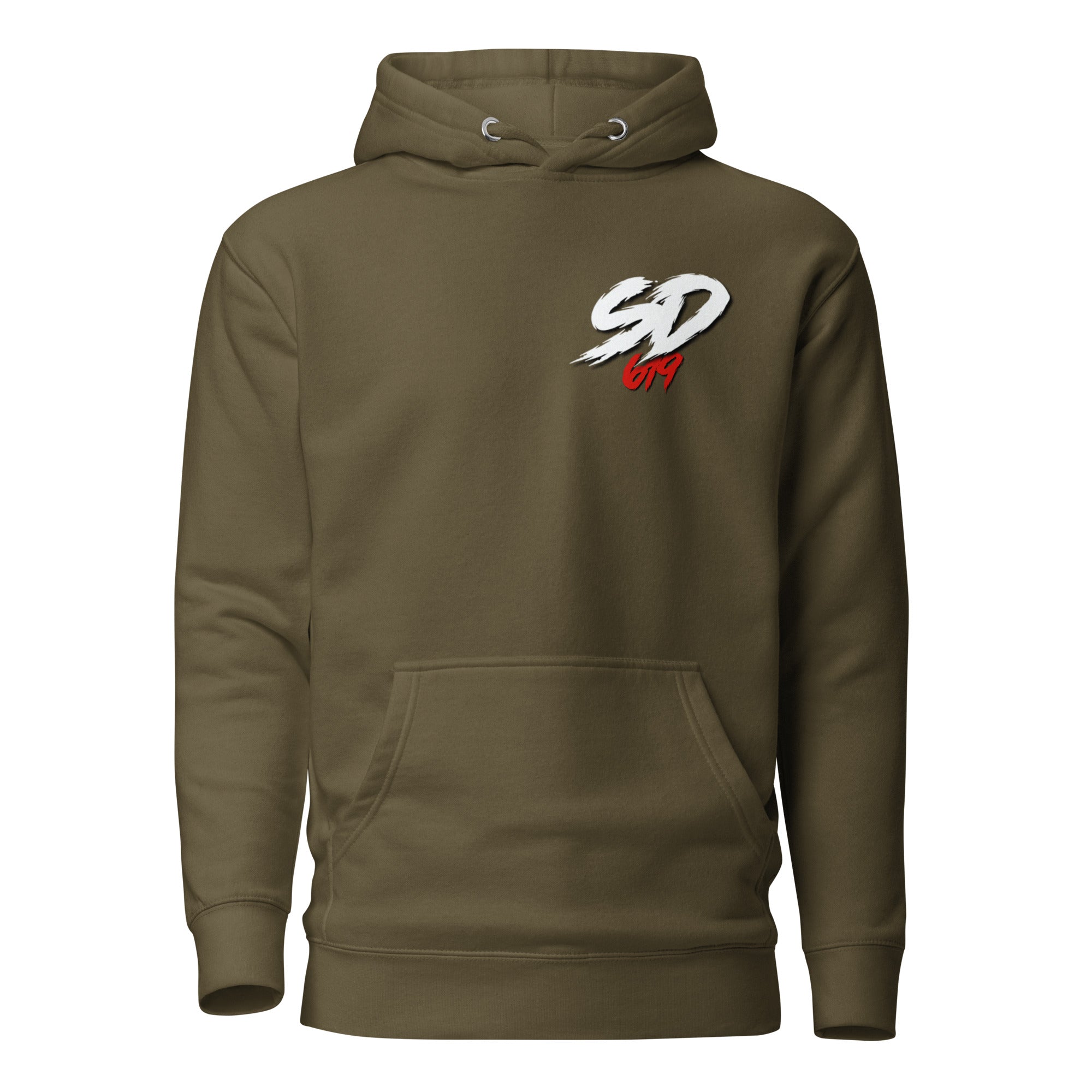 So Daygo SD Hoodie (619 edition)