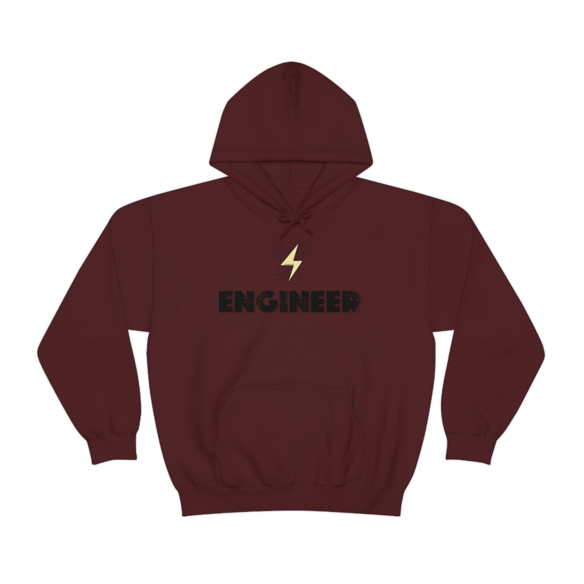 Electrical Engineer Hoodie (Cream Energy)