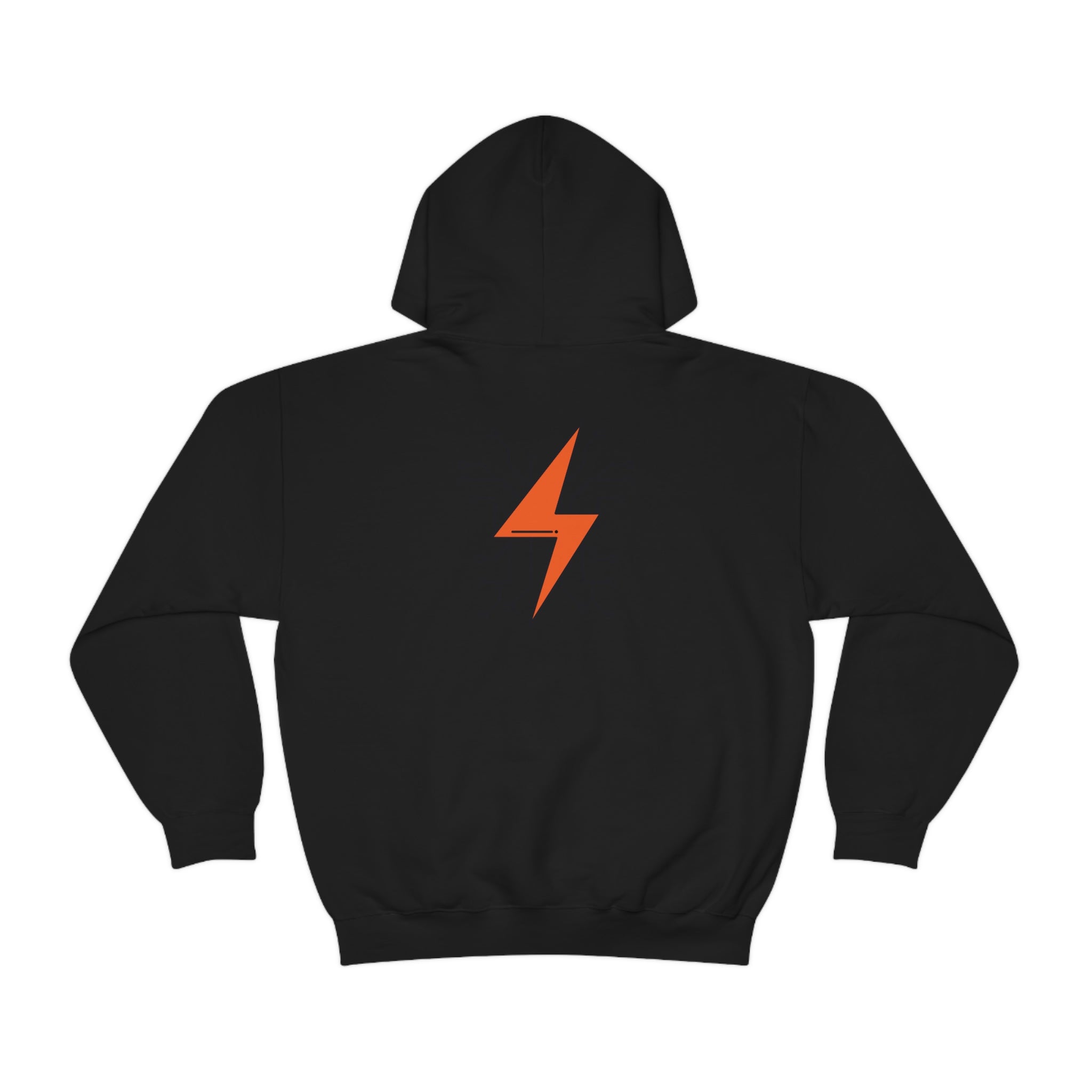 Electrical Engineer Hoodie (Orange Energy)