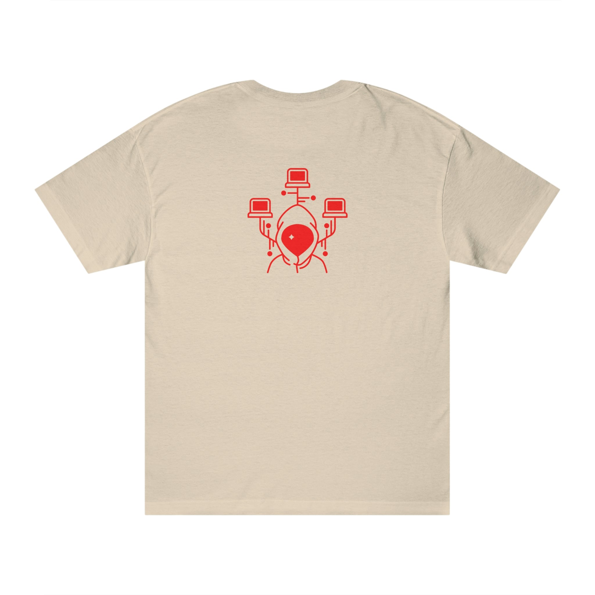 Network Engineer Shirt (Red LL)