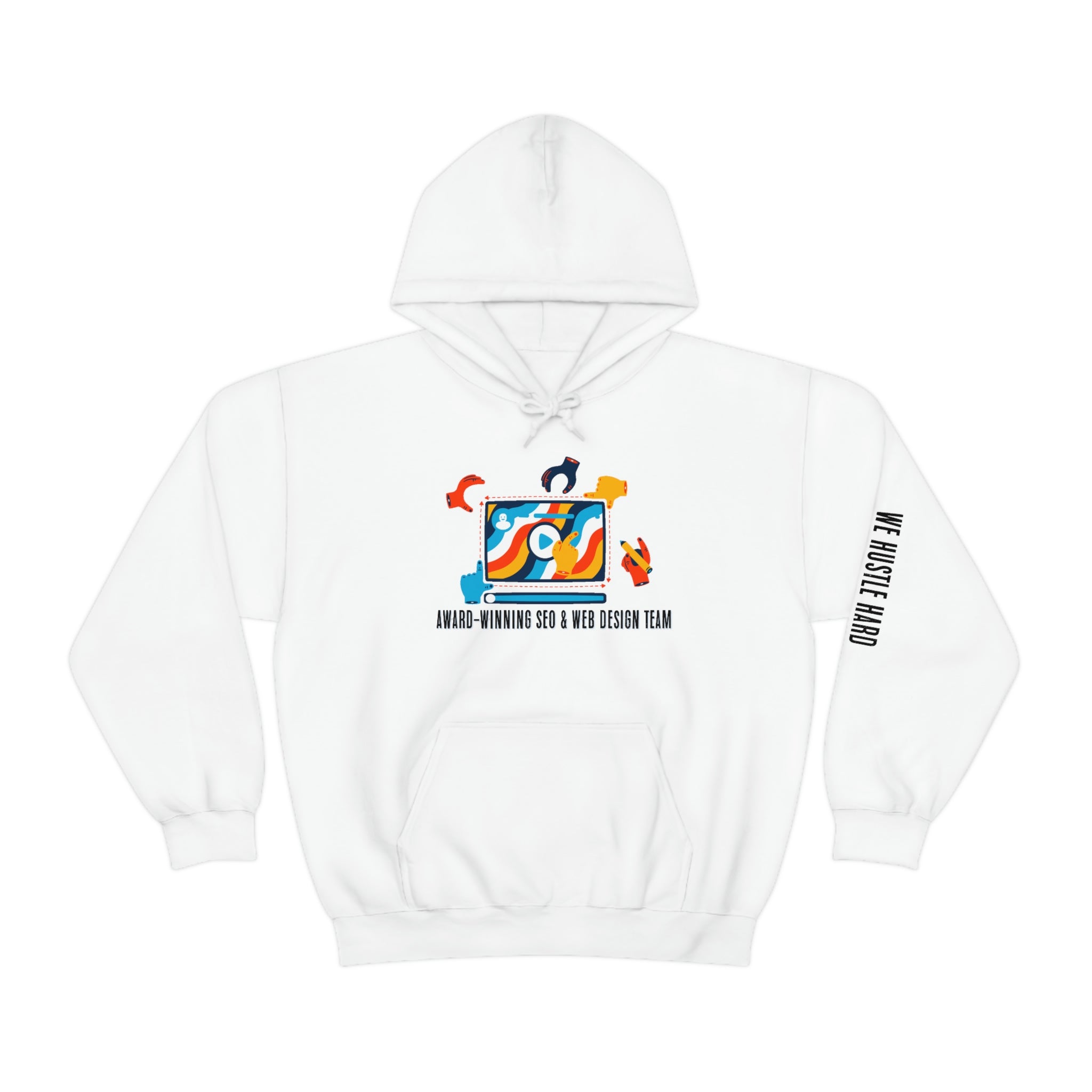 SEO Digital Marketing hoodie by SDO