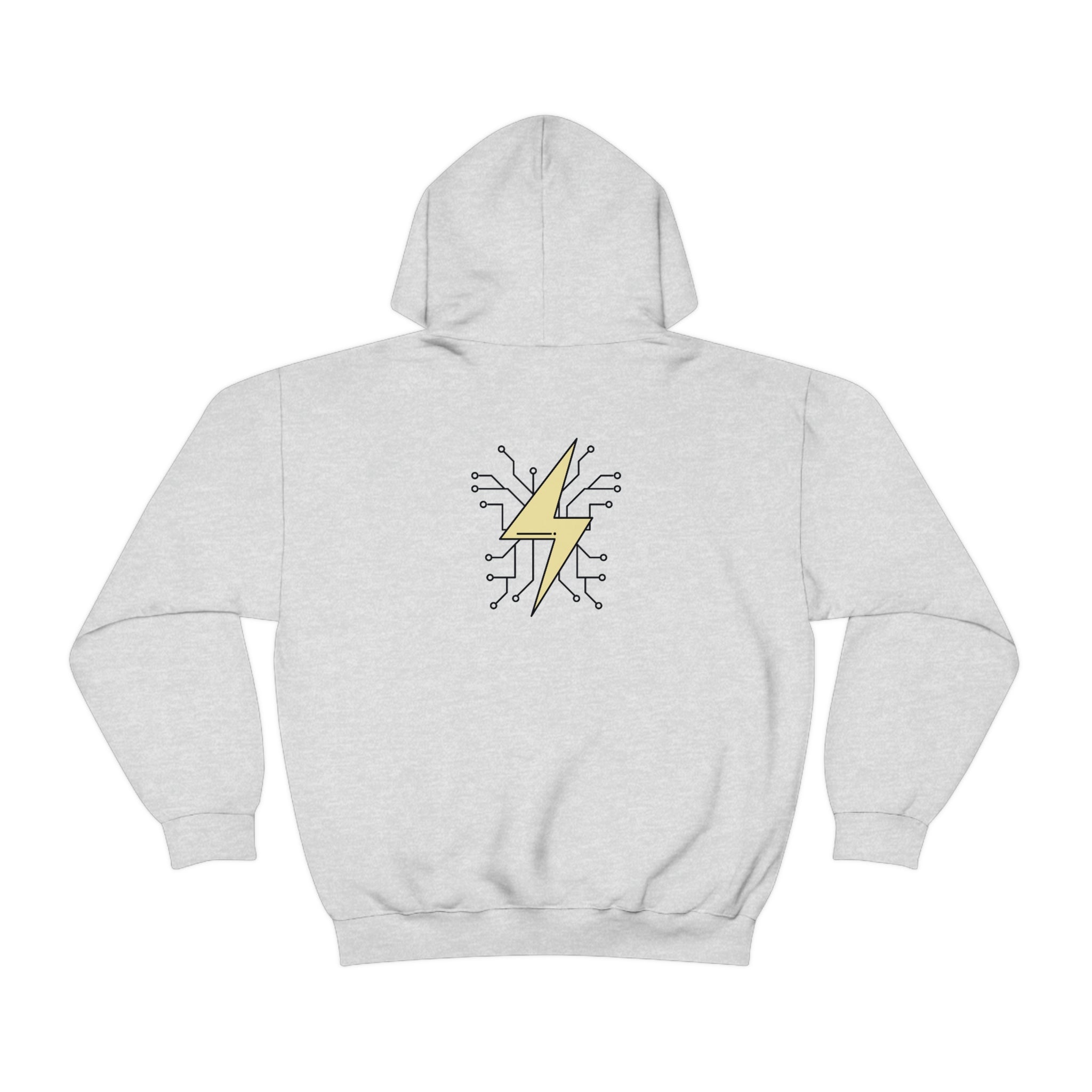 Electrical Engineer Hoodie (Cream Energy)