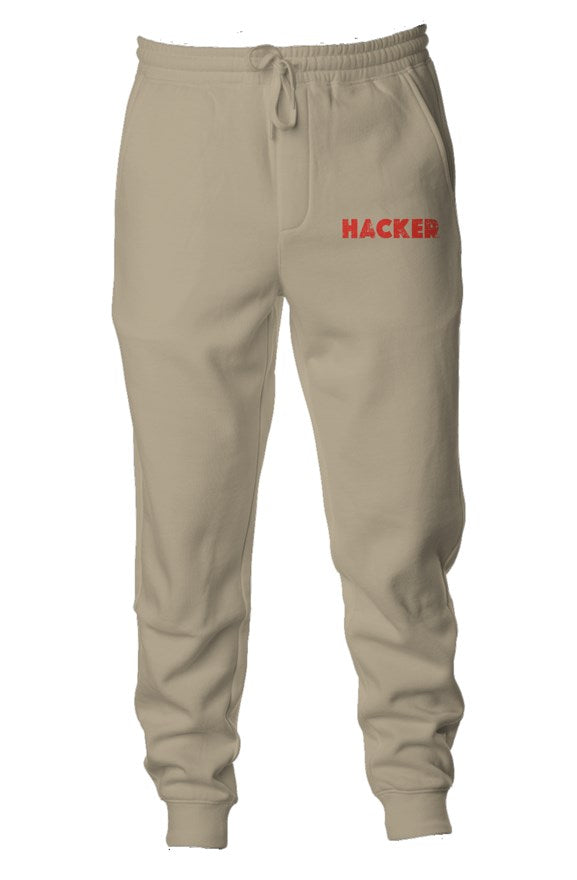 Hacker Fleece Joggers